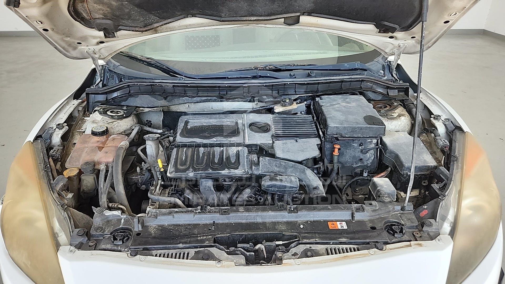 2010 MAZDA 3 VIN: JM7BL12Z0A1117242