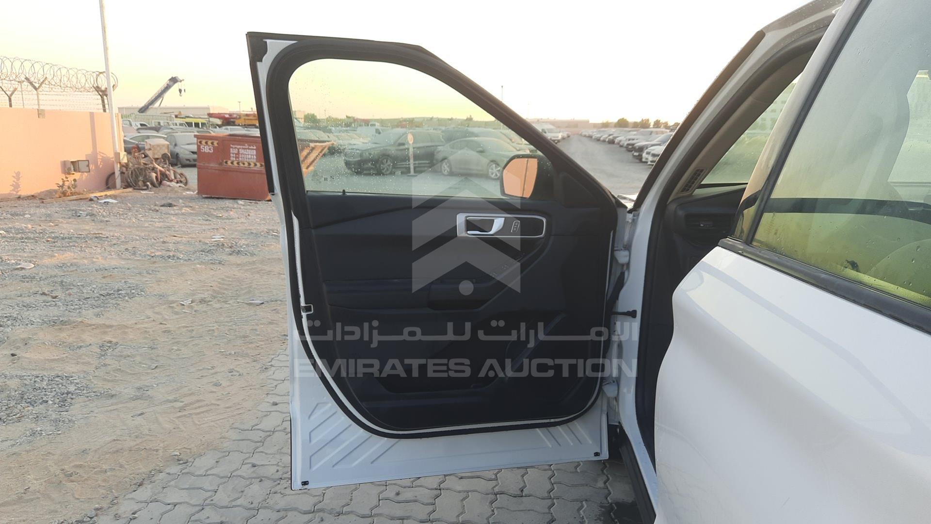 2023 FORD EXPLORER VIN: 1FMSK8BB5PGB02035