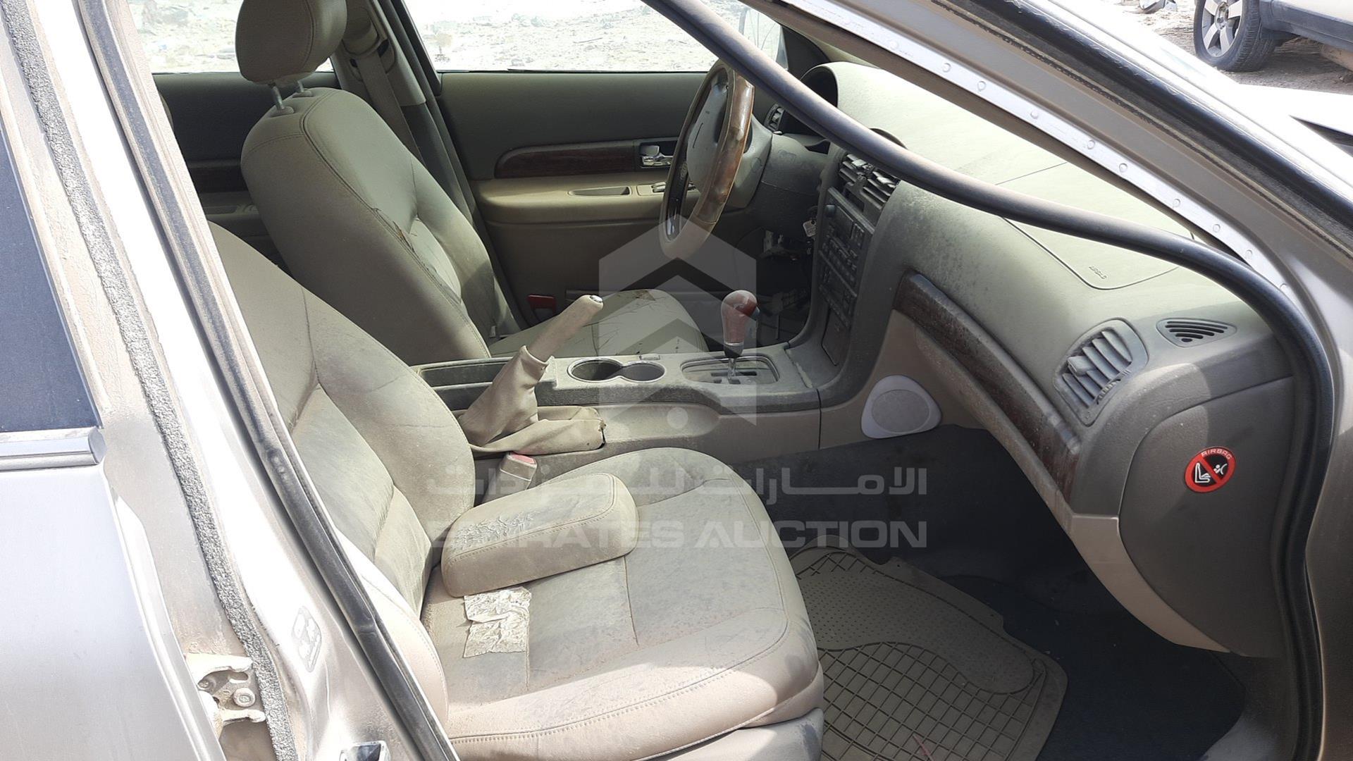 2002 LINCOLN --- VIN: 1LNHM87AX2Y678808