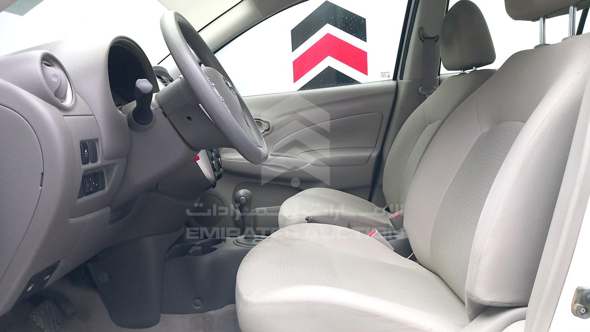 2020 NISSAN SUNNY VIN: MDHBN7AD3LG714270