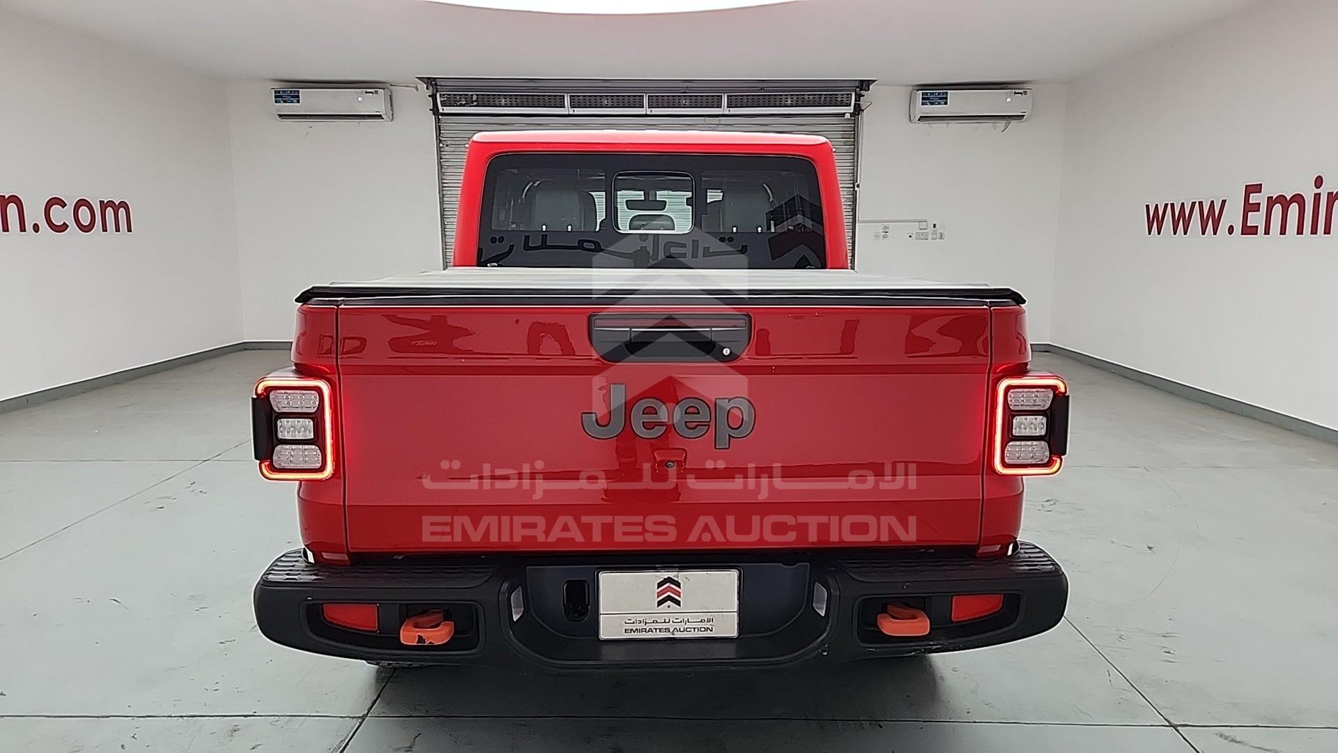2021 JEEP GLADIATOR VIN: 1C6JJTEG0ML519862