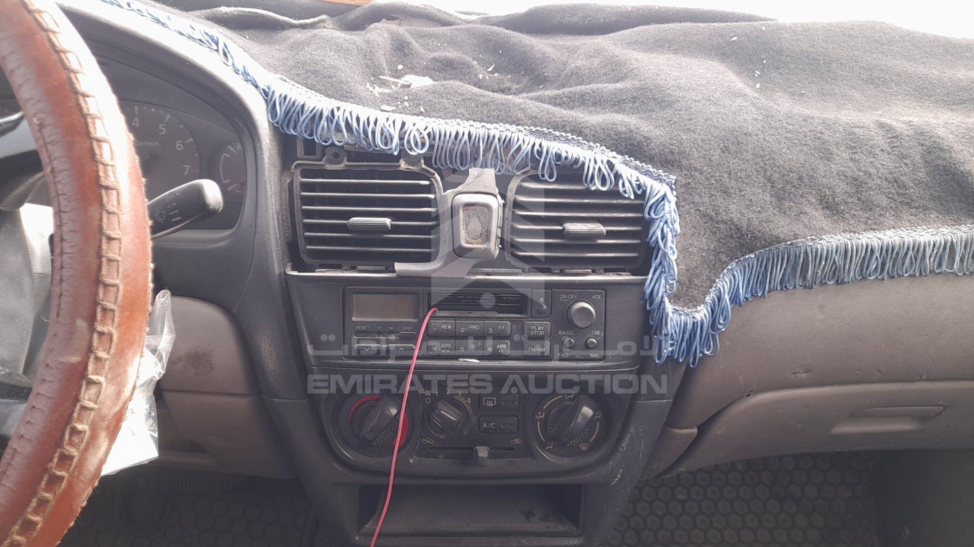 2003 NISSAN SUNNY VIN: JN1EN61SX3W061175