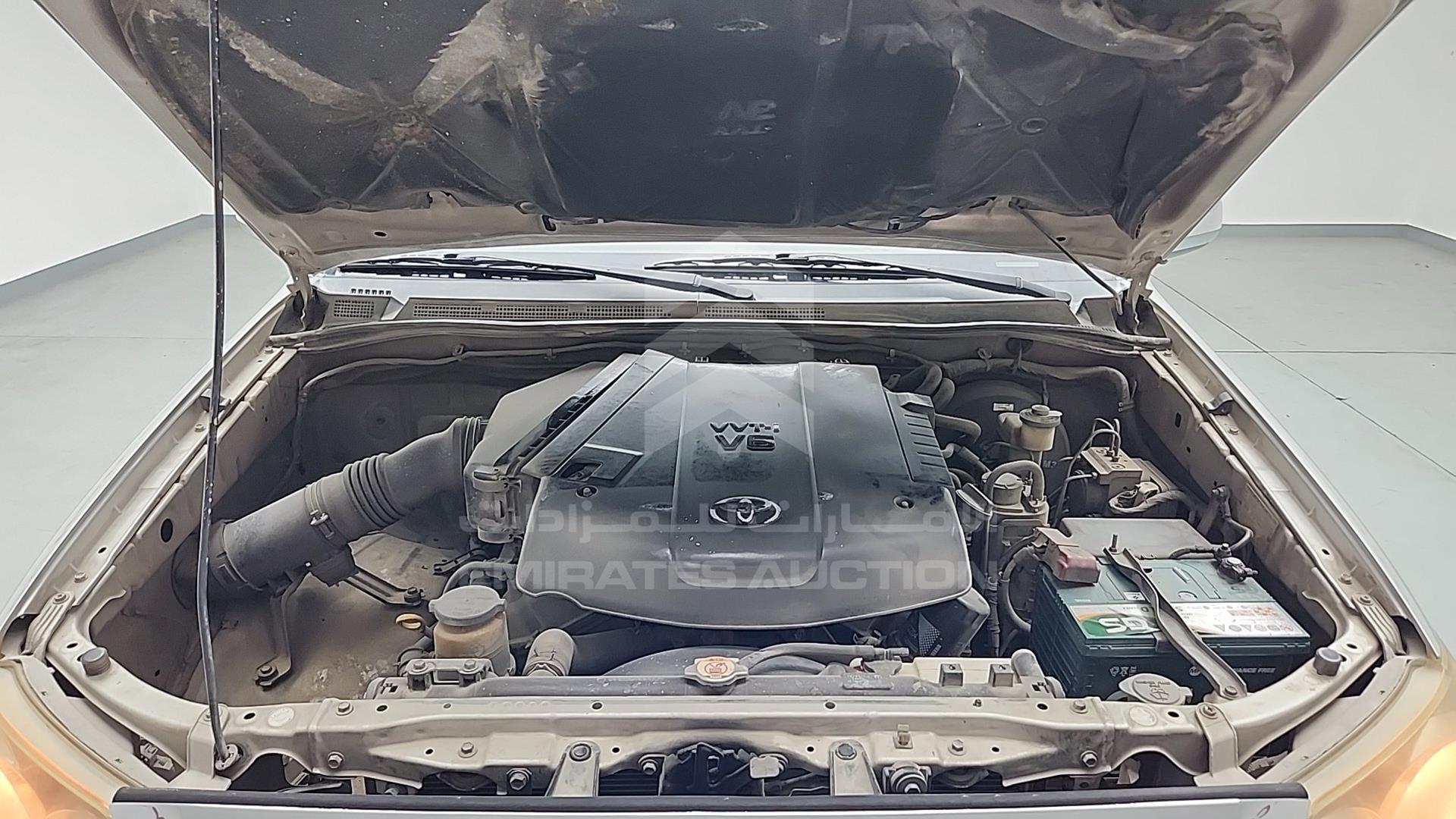 2006 TOYOTA FORTUNER VIN: MR1YU59G360006157