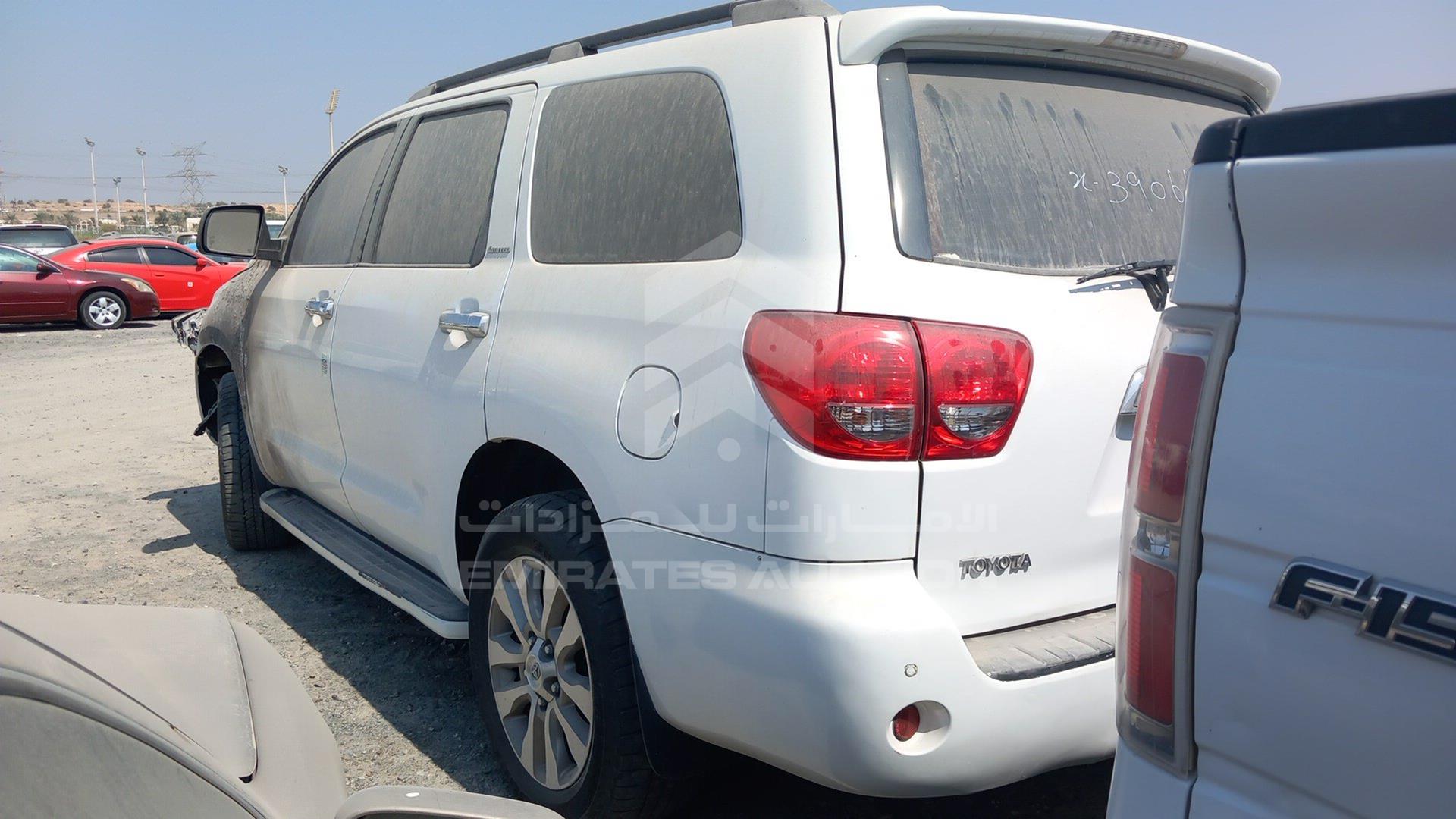 2009 TOYOTA SEQUOIA VIN: 5TDZY68A49S018351