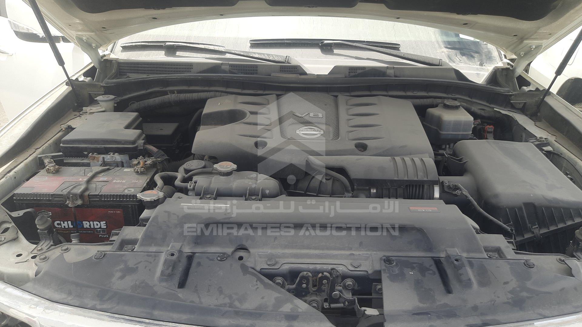 2013 NISSAN PATROL VIN: JN8AY2NY5D9062149