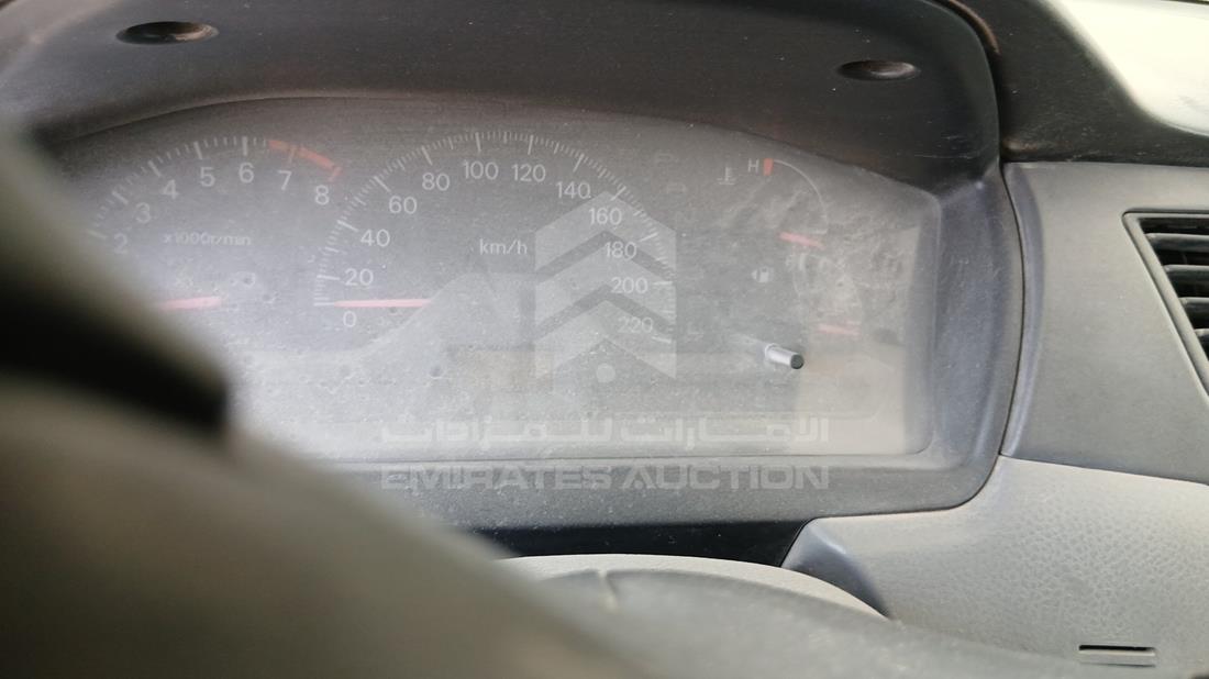 2009 Mitsubishi Lancer — Speedometer & RPM Gauges — Photo 16