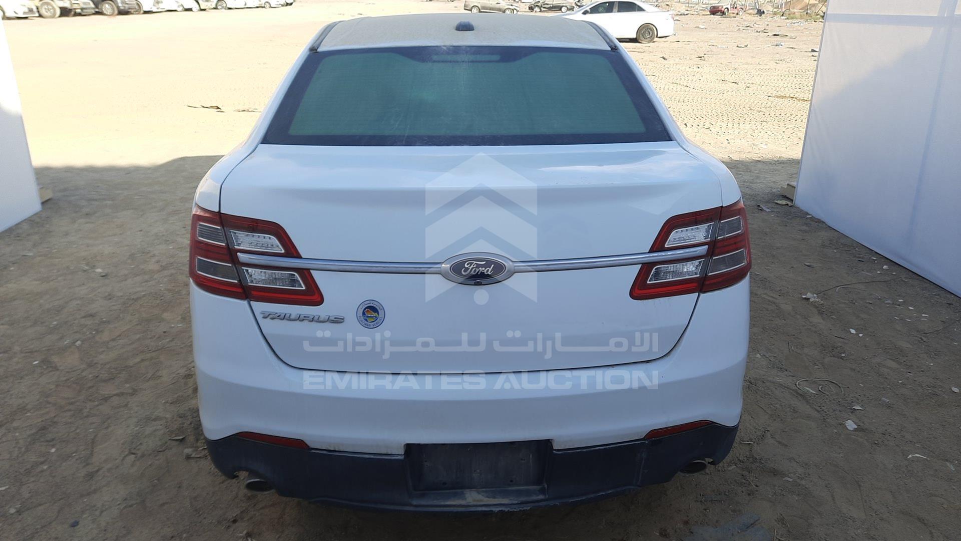 2017 FORD TAURUS VIN: 1FAHP2D88HG101421