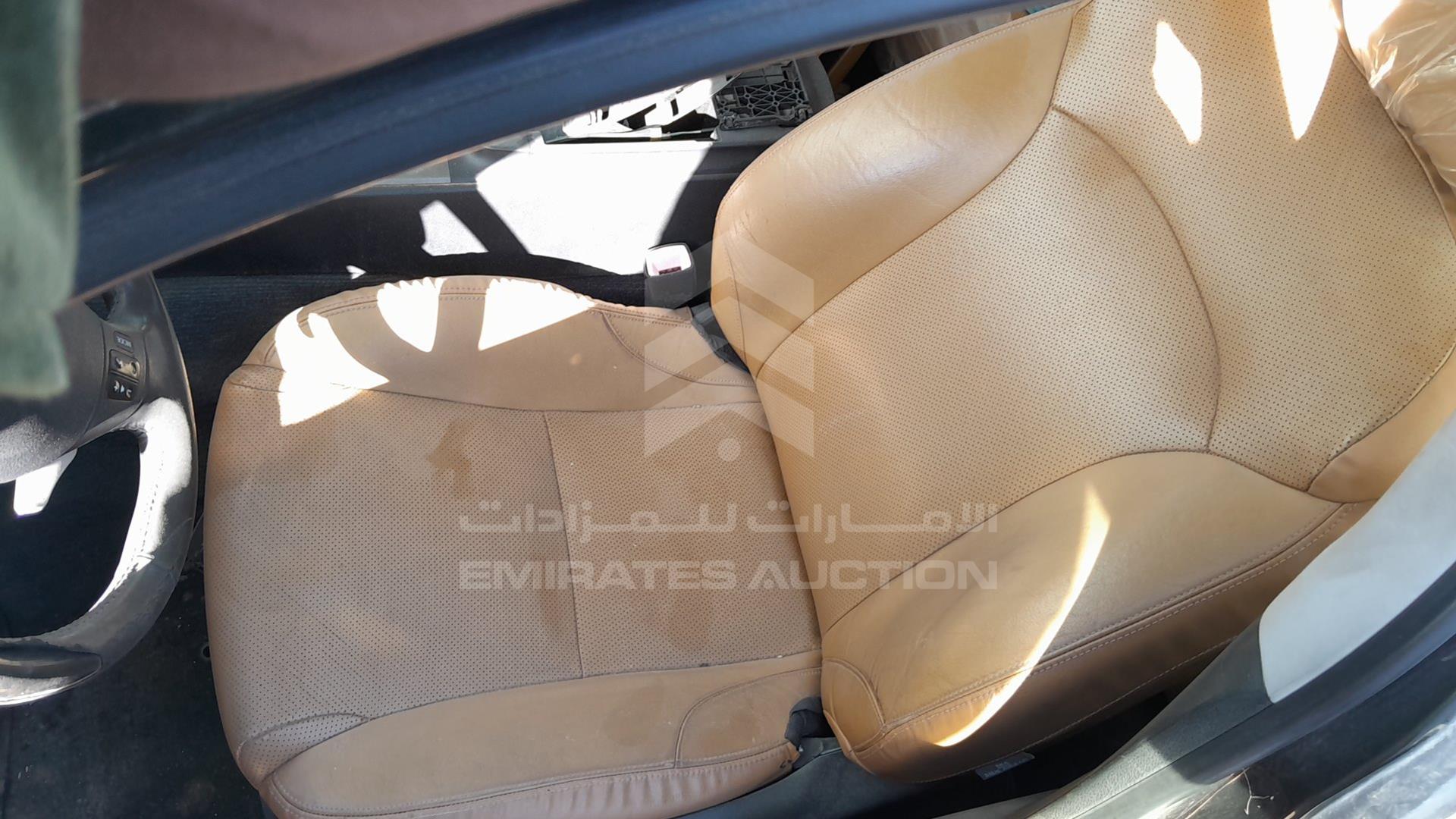 2008 LEXUS IS 250 VIN: JTHCK262085026025