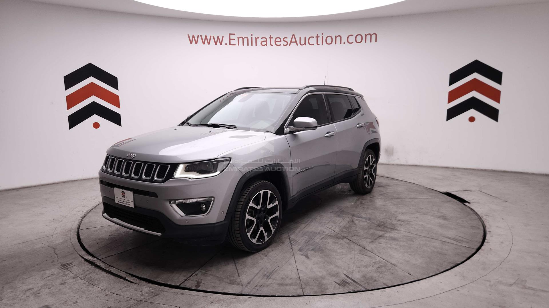 2019 JEEP COMPASS VIN: 3C4NJDCB7KT630062