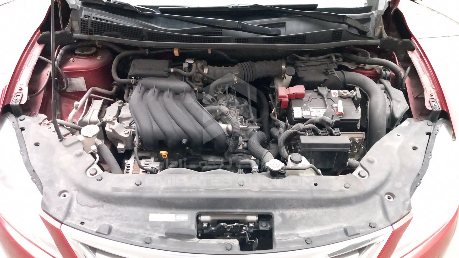 2019 NISSAN SENTRA VIN: MNTBB7A94K6060106