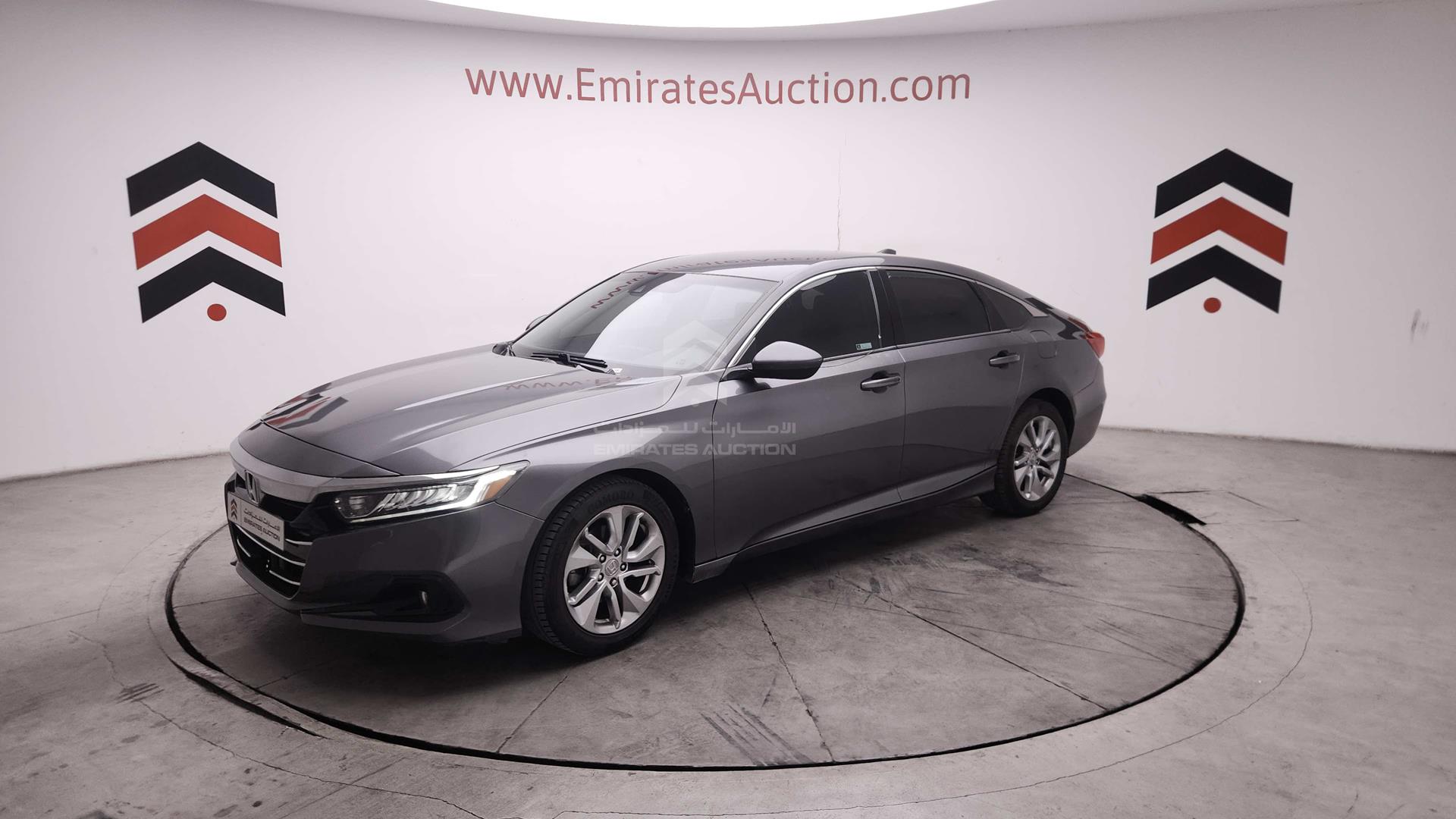 2019 HONDA ACCORD VIN: 1HGCV1F10KA077048