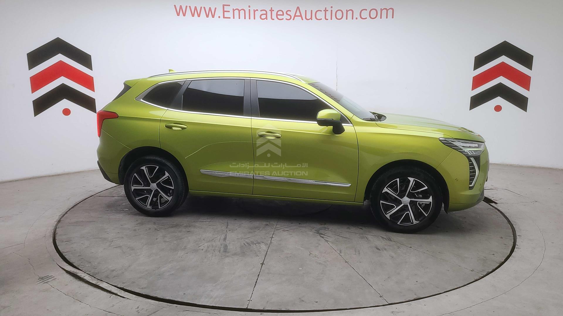 2022 HAVAL JOLION VIN: LGWEE4A51NK609464