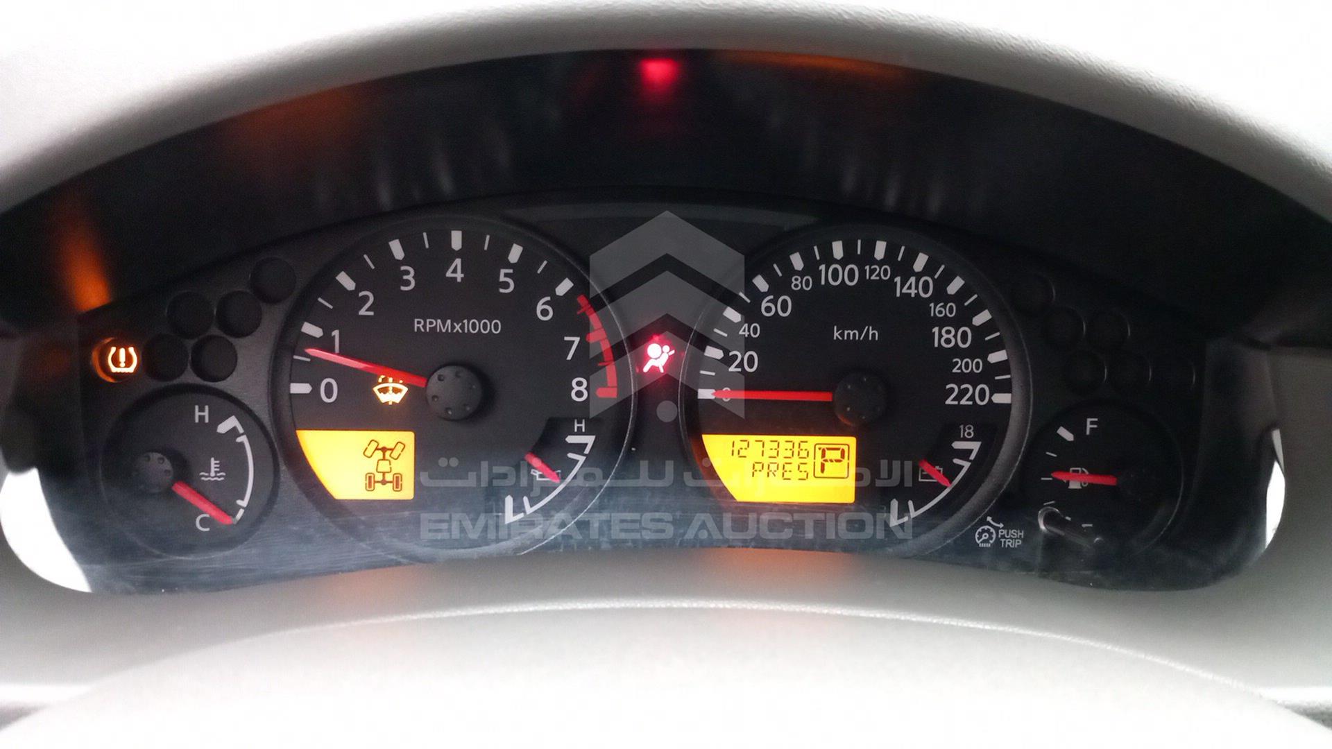2013 NISSAN XTERRA VIN: 5N1AN0N61DN814309
