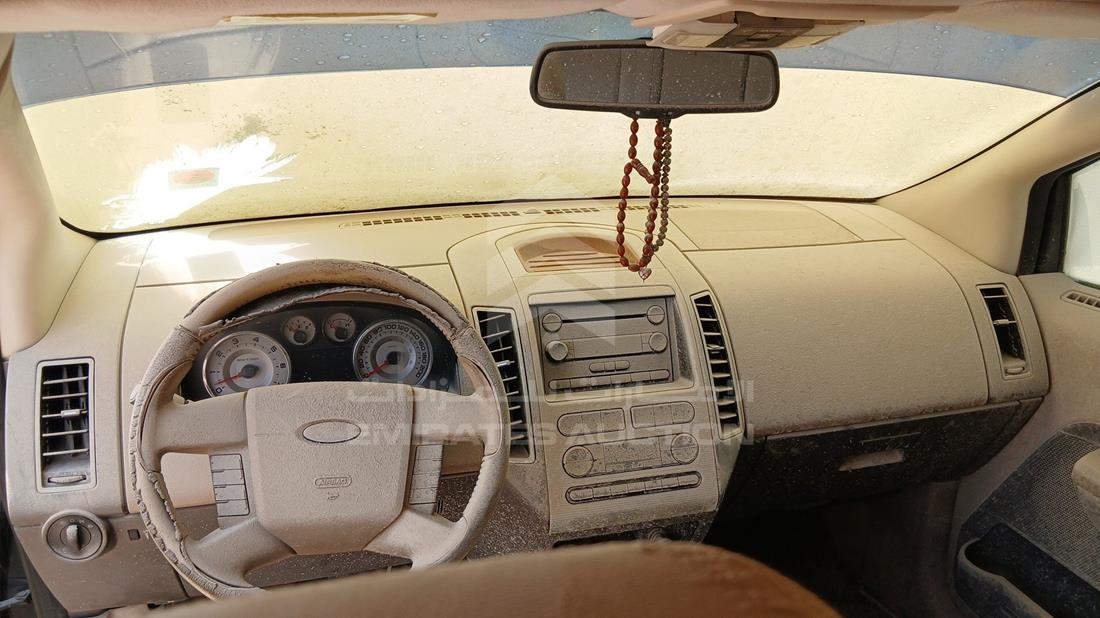 فورد ايدج 2007 — زاوية الواجهة الكاملة — صورة 14