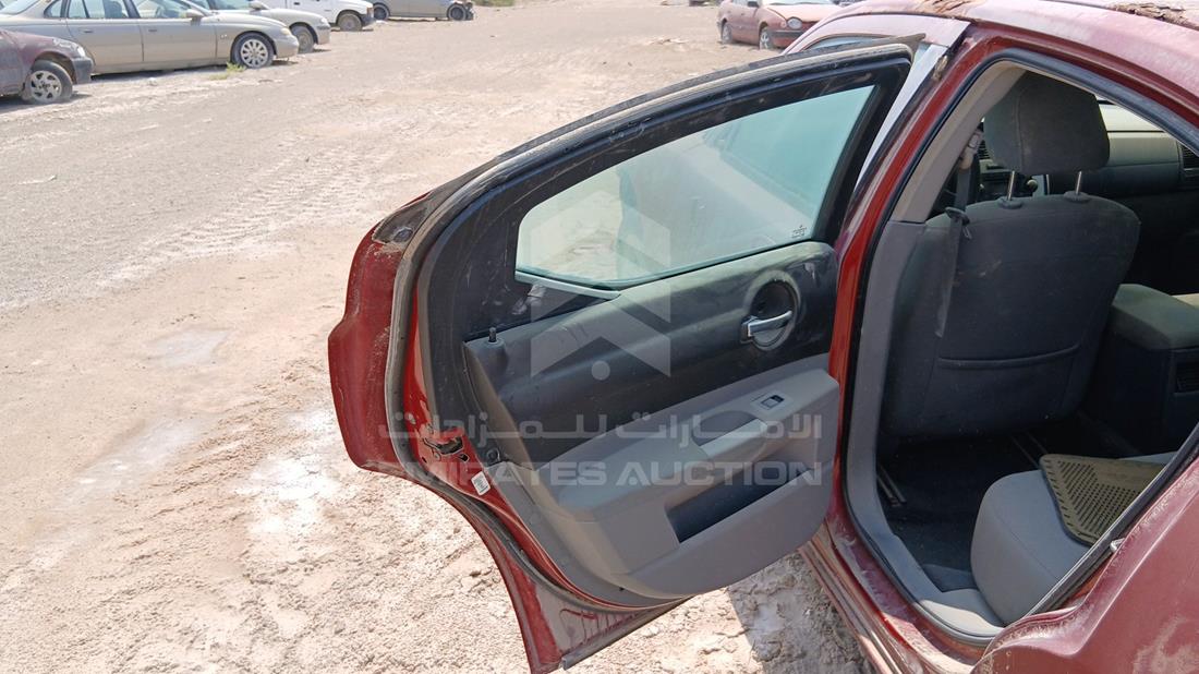 2007 Dodge Charger — Rear Left Door — Photo 17