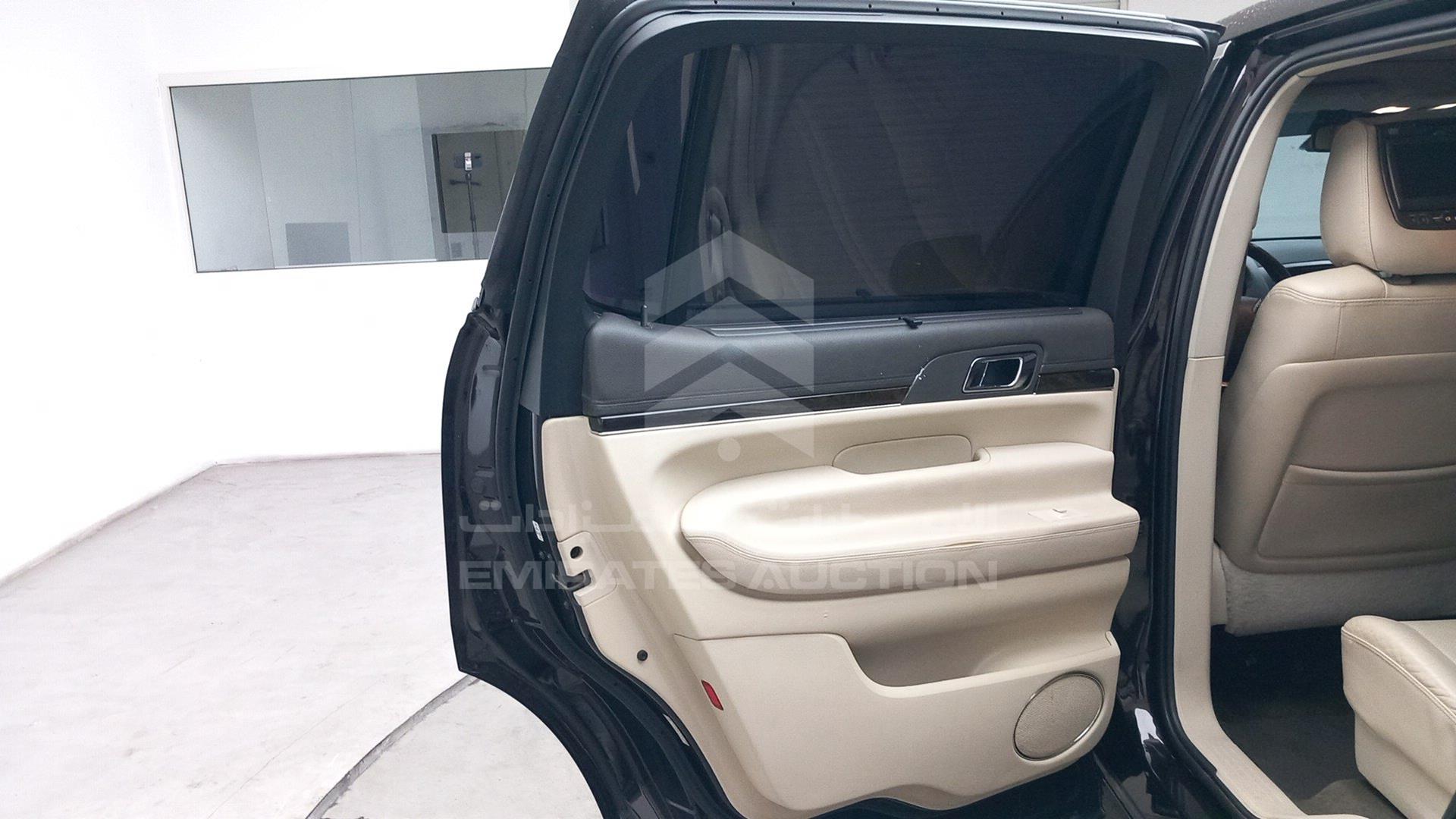 2014 LINCOLN MKT VIN: 2LMHJ5FK5EBL51191