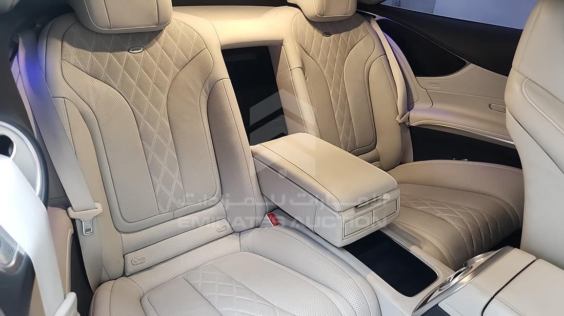2018 Mercedes S 560 — Rear Right Passenger View — Photo 26