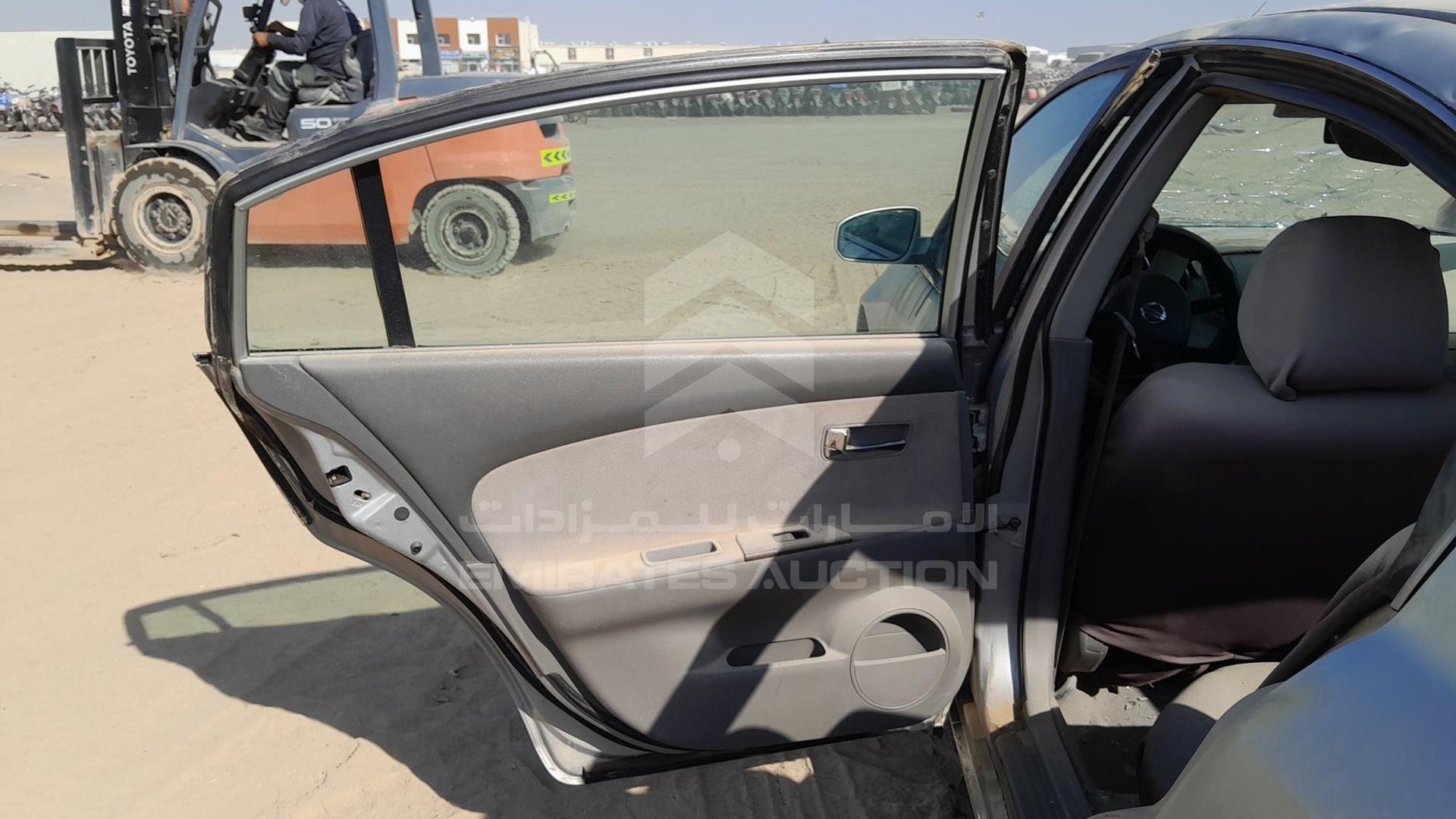 2005 NISSAN ALTIMA VIN: 1N4AL11D45C331677