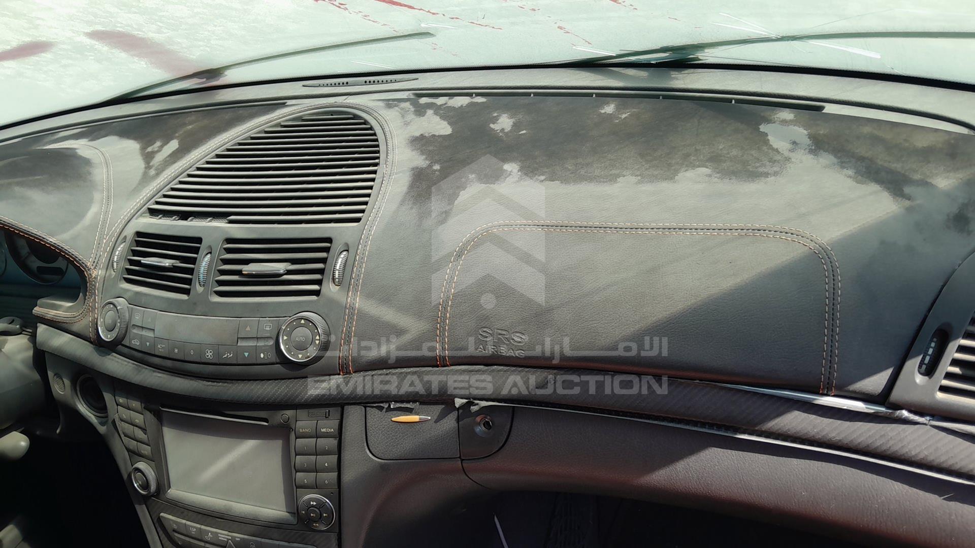 0 MERCEDES E 63 VIN: WDB2110701A168677