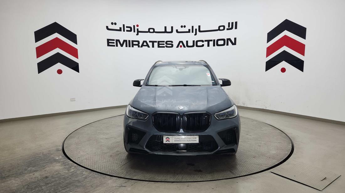 2020 BMW X5 — 360-degree view