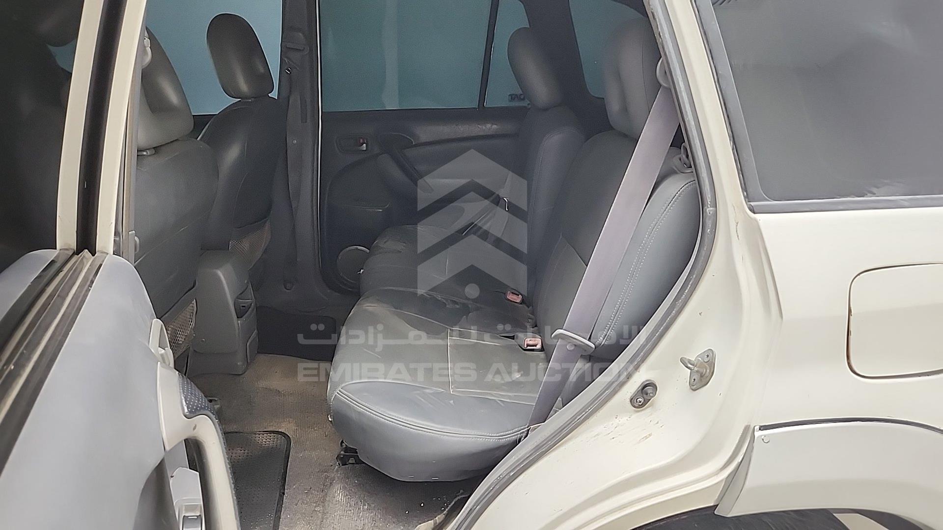 2003 TOYOTA RAV-4 VIN: JTEHH20V330258368