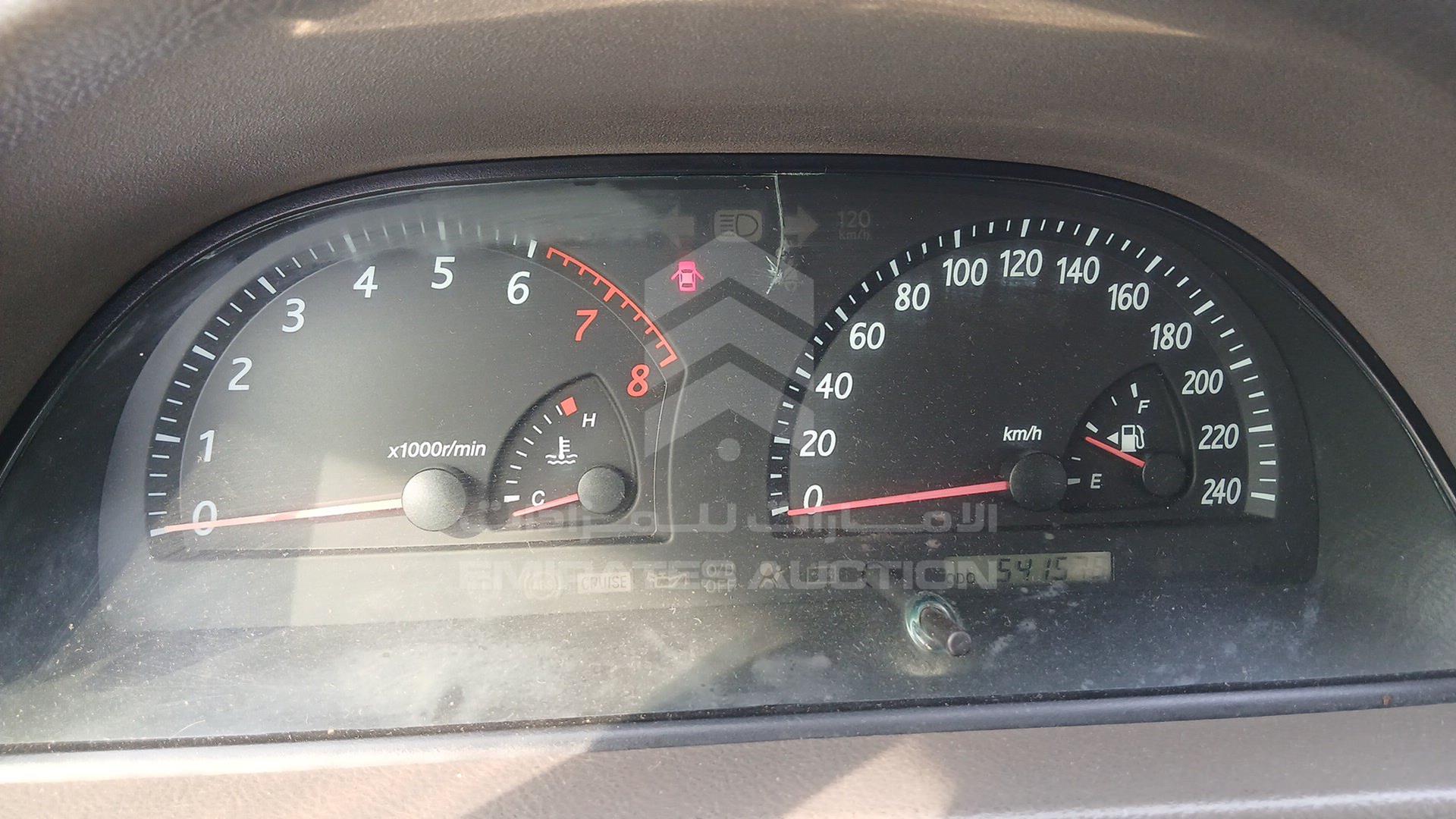 2005 TOYOTA CAMRY VIN: 6T1BE32K15X502959