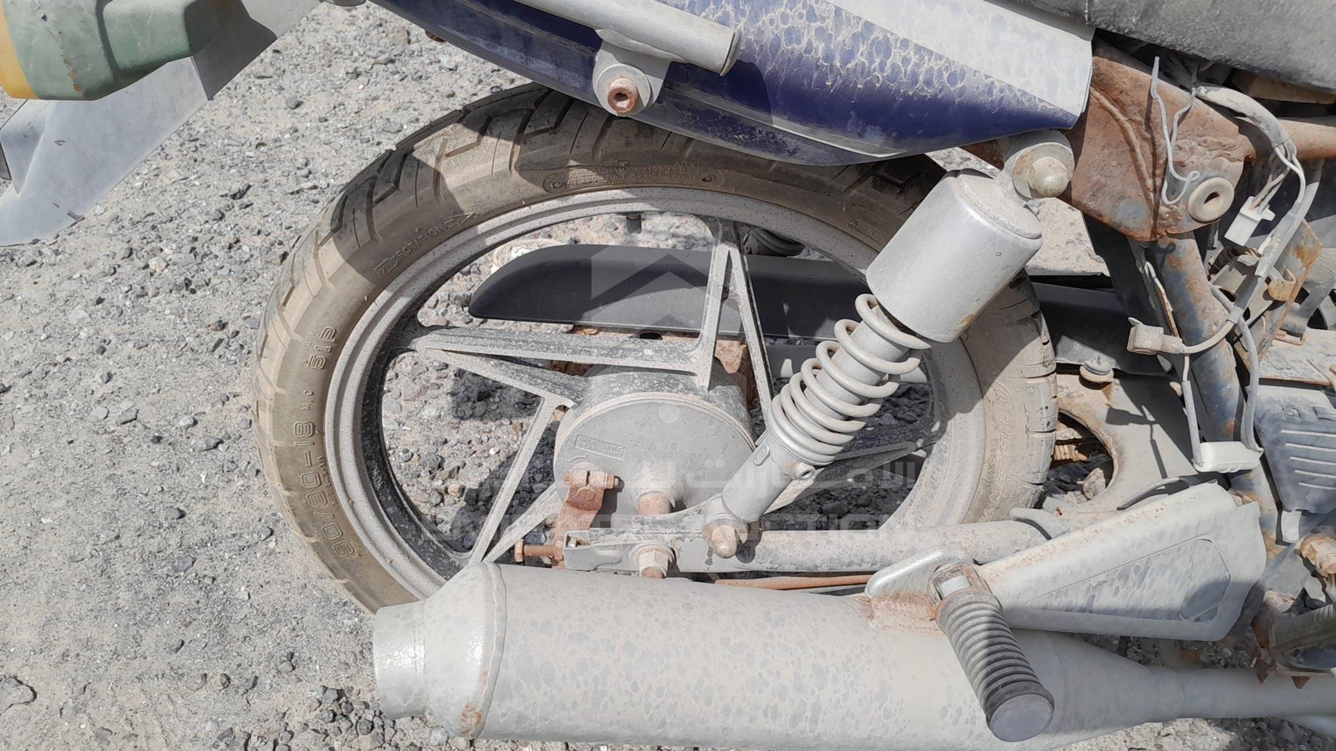 0 HANATOO MOTORBIKE VIN: LLCLPP1H451B31080