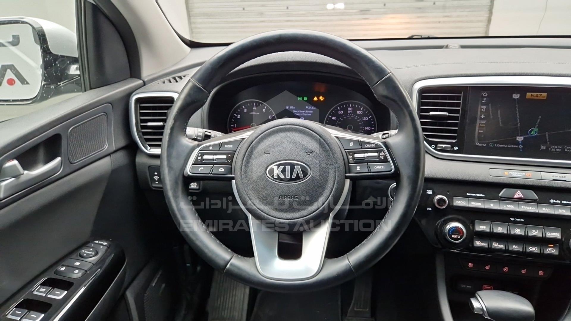 2020 KIA SPORTAGE VIN: KNDPNCAC8L7699206