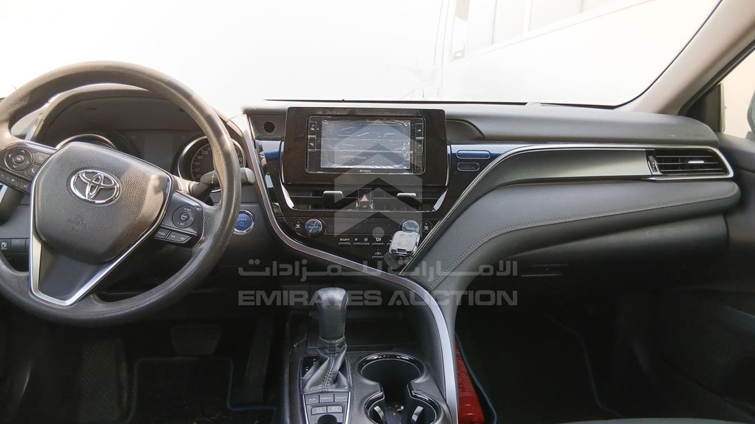 2024 Toyota Camry — Full Dashboard View — Photo 15