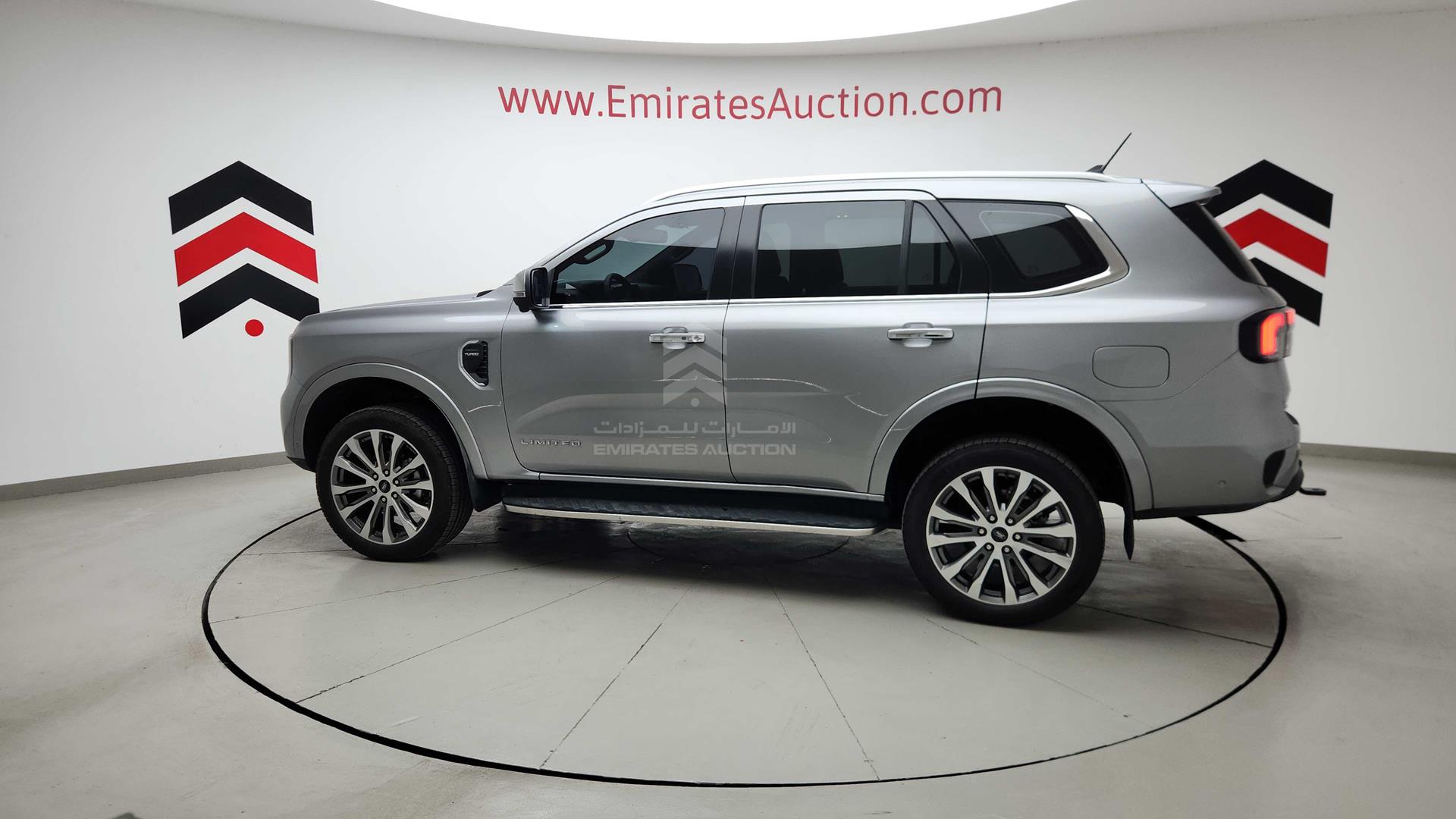 2024 FORD EVEREST VIN: MNCXW5RN3RAB94163