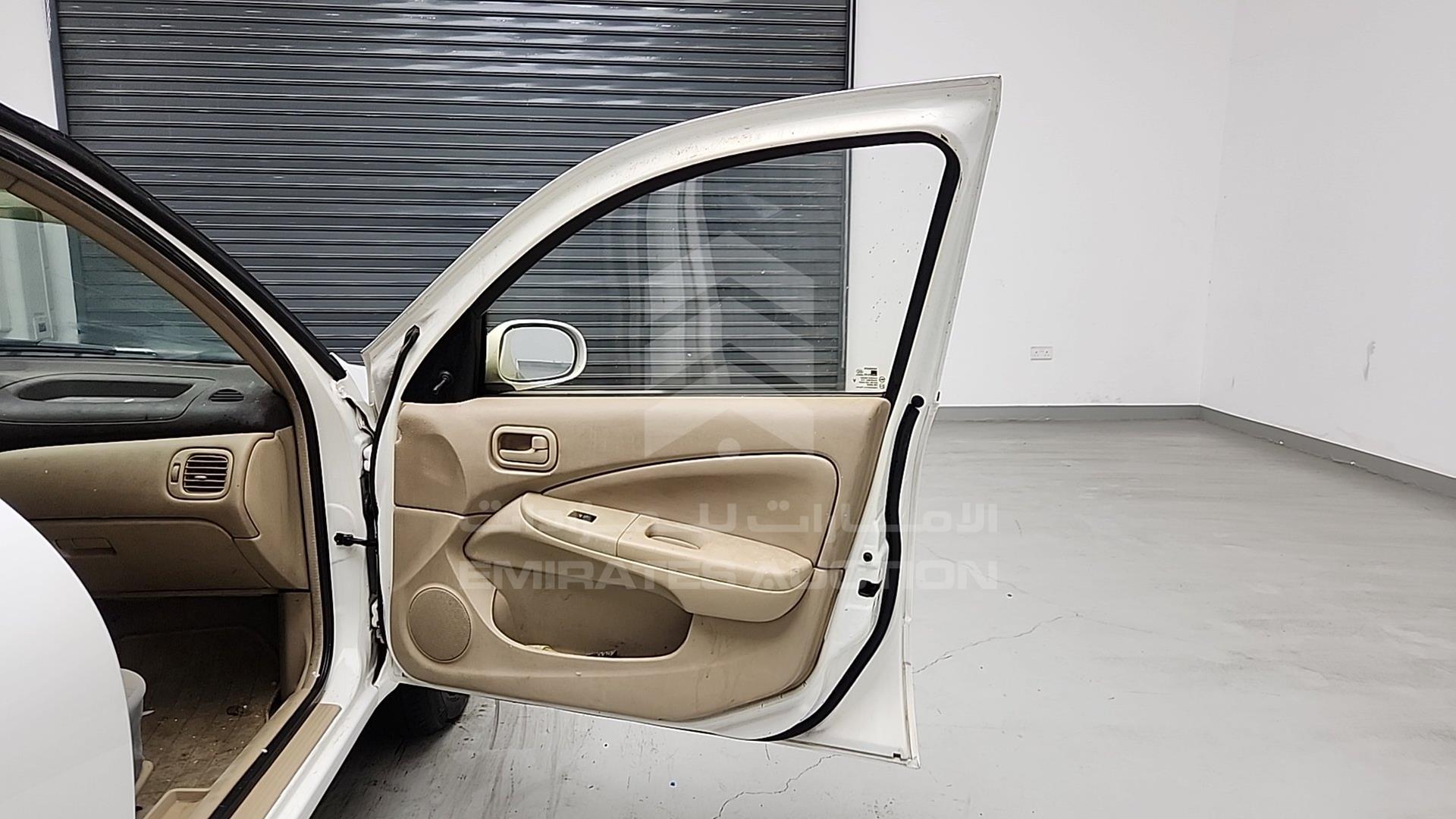 2012 NISSAN SUNNY VIN: KNMCC42HXCP888170