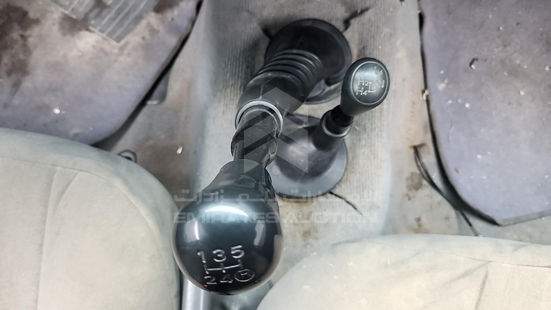 2012 TOYOTA HILUX VIN: MR0FX22GXC1334547