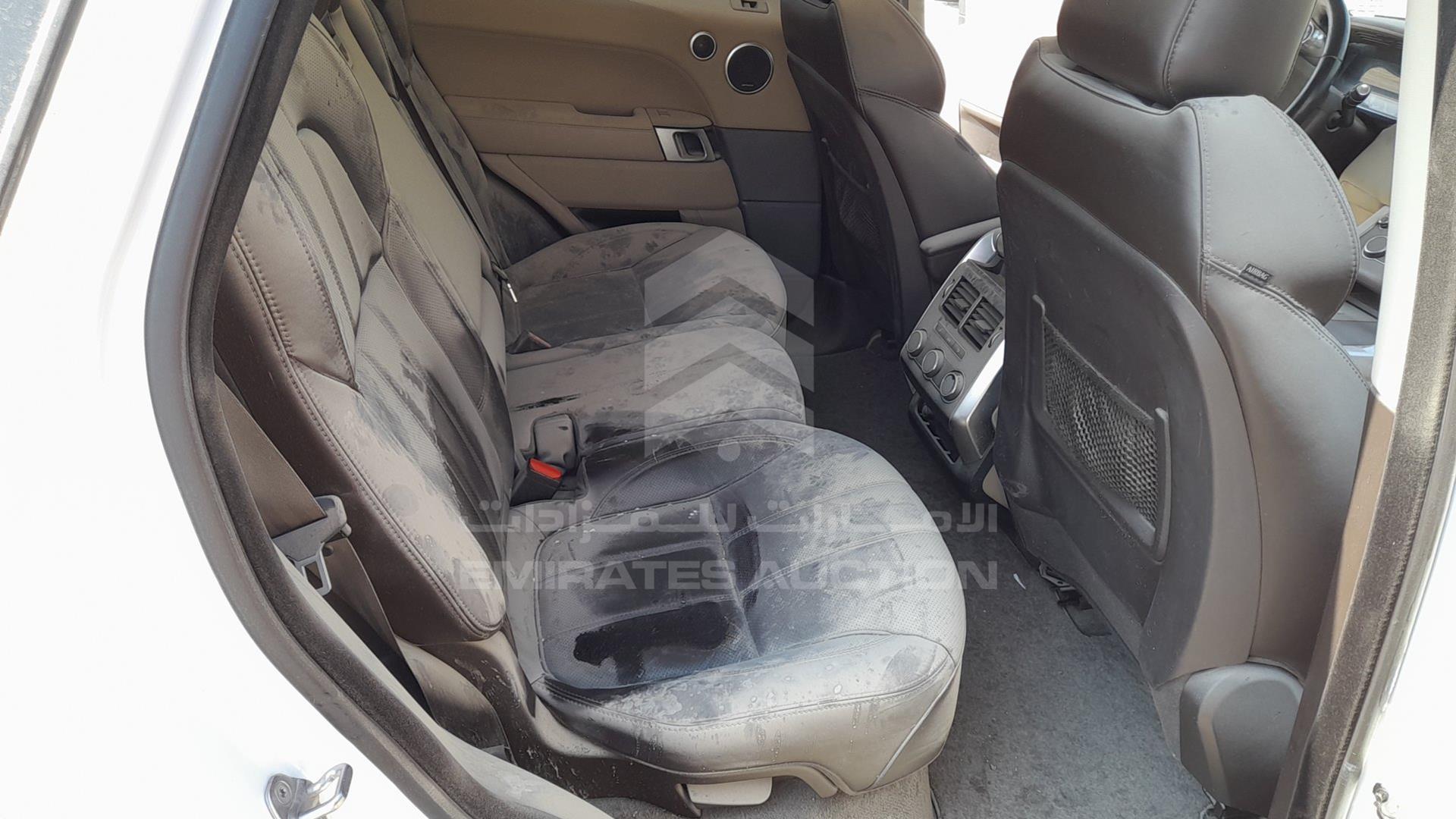 2014 RANGE ROVER SPORT VIN: SALWA2VF8EA399234
