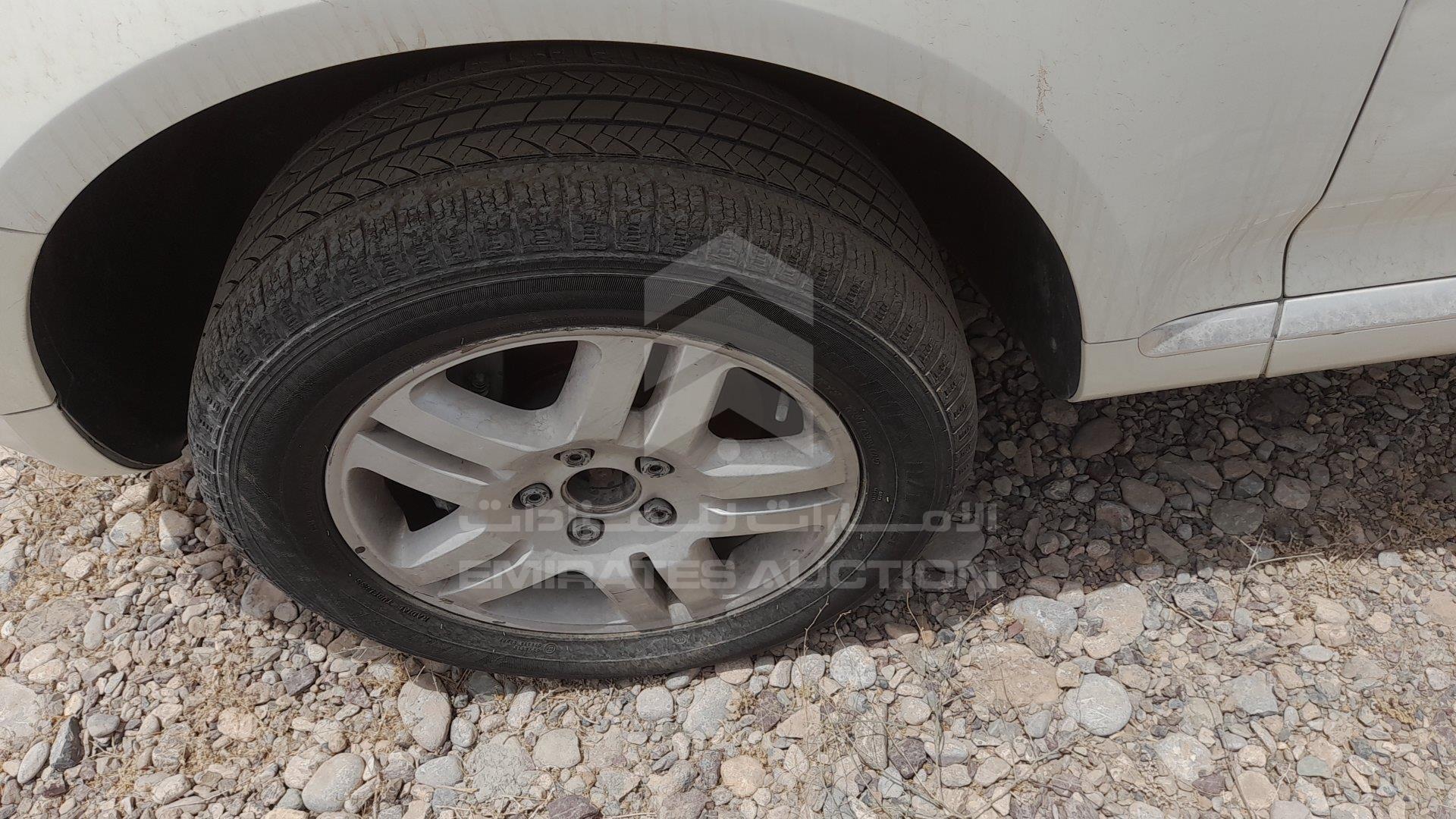 WVGAE27L86D051082 - 2006 Volkswagen Touareg - #348923