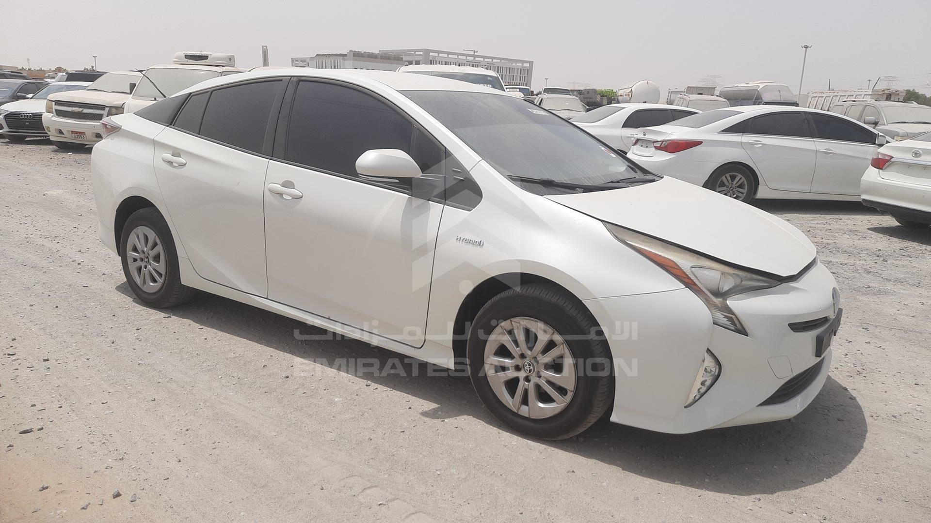 2016 TOYOTA PRIUS VIN: JTDKB3FU6G3521098