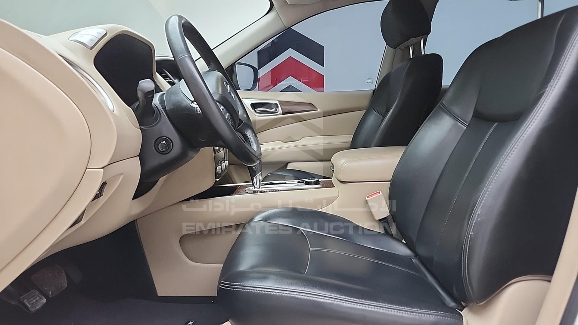 2019 NISSAN PATHFINDER VIN: 5N1CR2M84KC578937