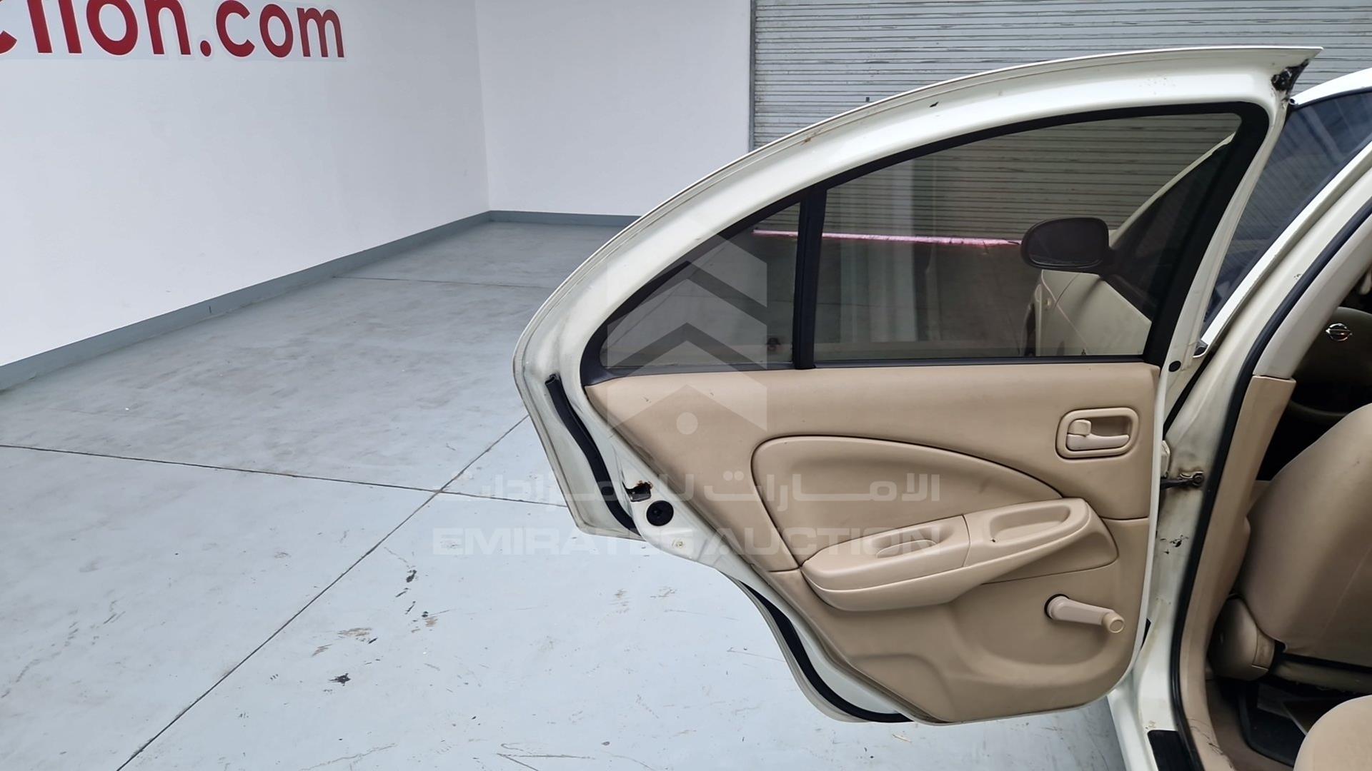 2010 NISSAN SUNNY VIN: JN1FN61CXAW206175