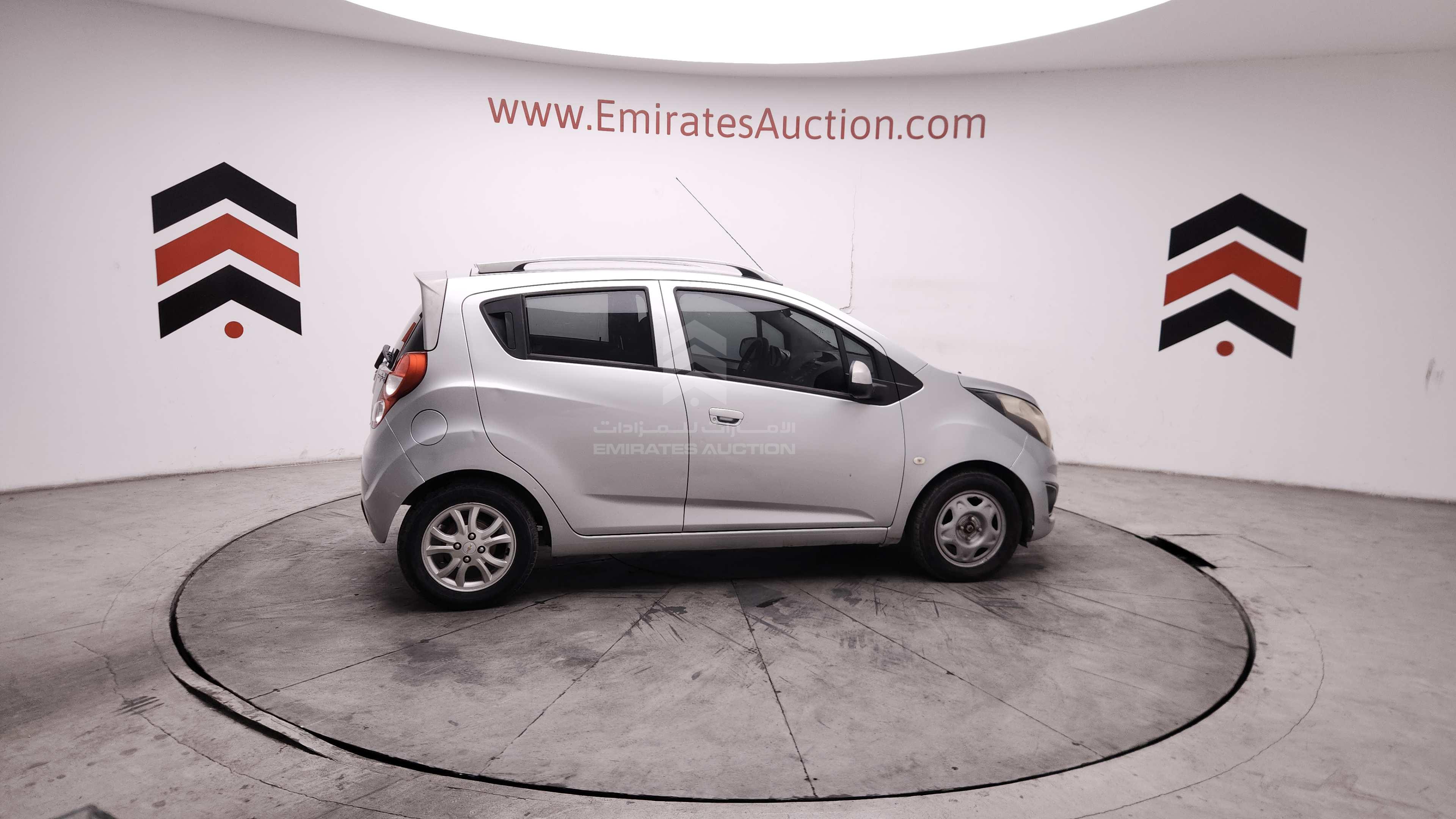KL1CJ6B18FC704996 - 2015 Chevrolet Spark - #507737