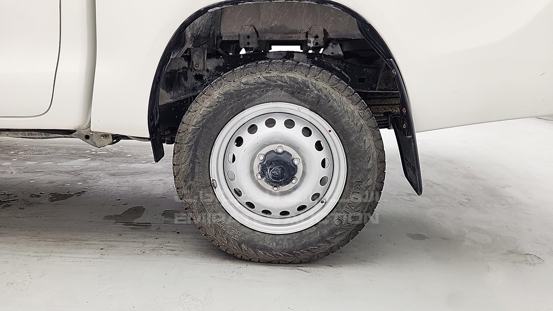 2022 TOYOTA HILUX VIN: MR0DX9CD5N2527741