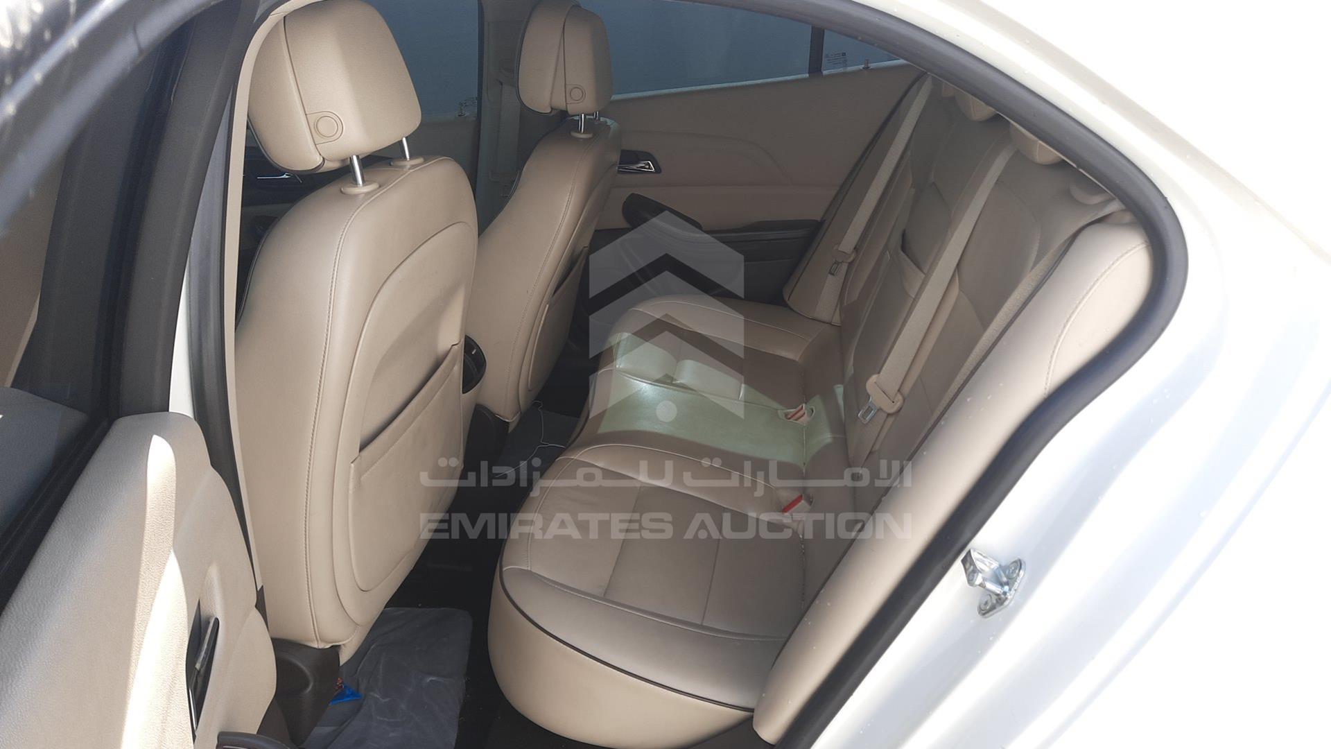 2013 CHEVROLET MALIBU VIN: KL1GM5EU7DB079499