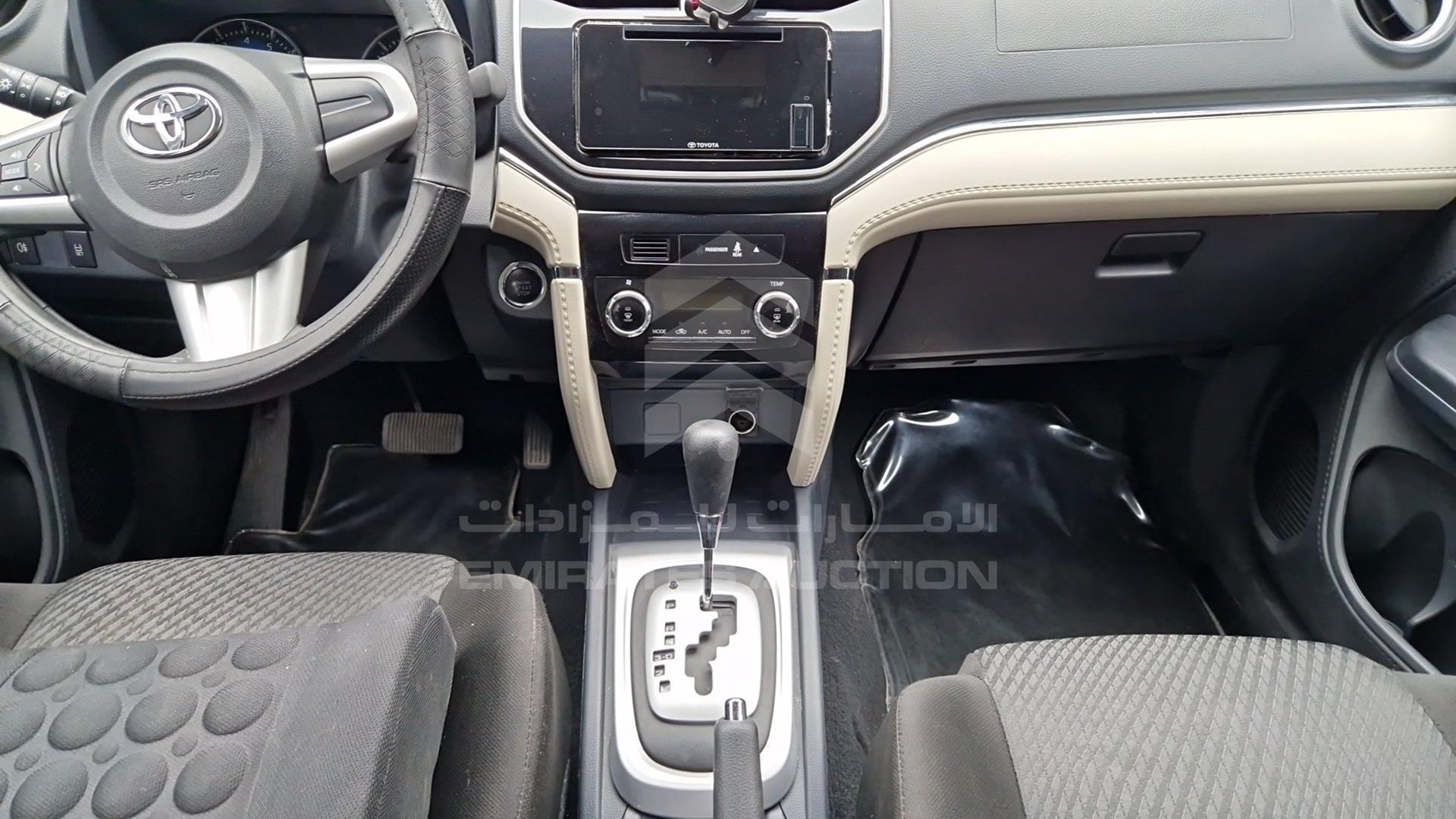 2023 TOYOTA RUSH VIN: MHKEF8BF2PK034689