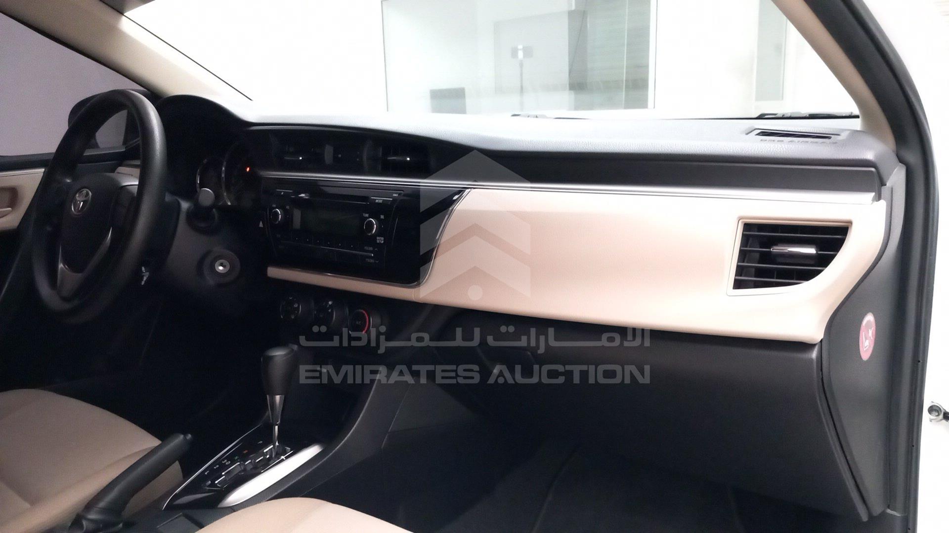 2015 TOYOTA COROLLA VIN: RKLBL9HE8F5243283