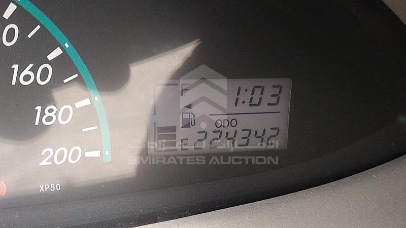 JTDBW9233DL072849 Auction: EmiratesAuction Lot: 410735 JTDBW9233DL072849 Toyota Yaris 2013 GREY Photo 2