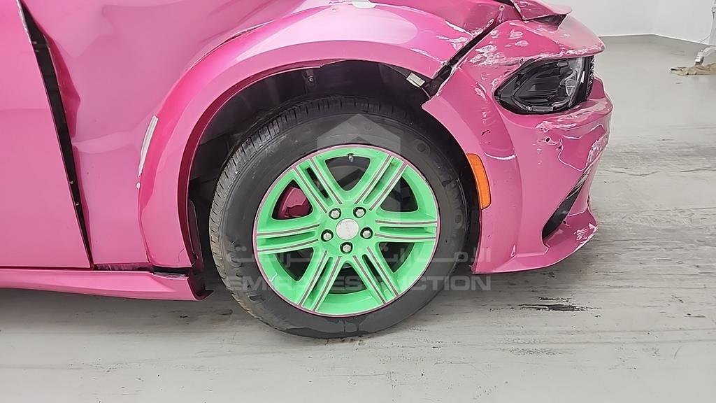 2C3CDXBG6CH299194 - 2012 DODGE CHARGER - #526386