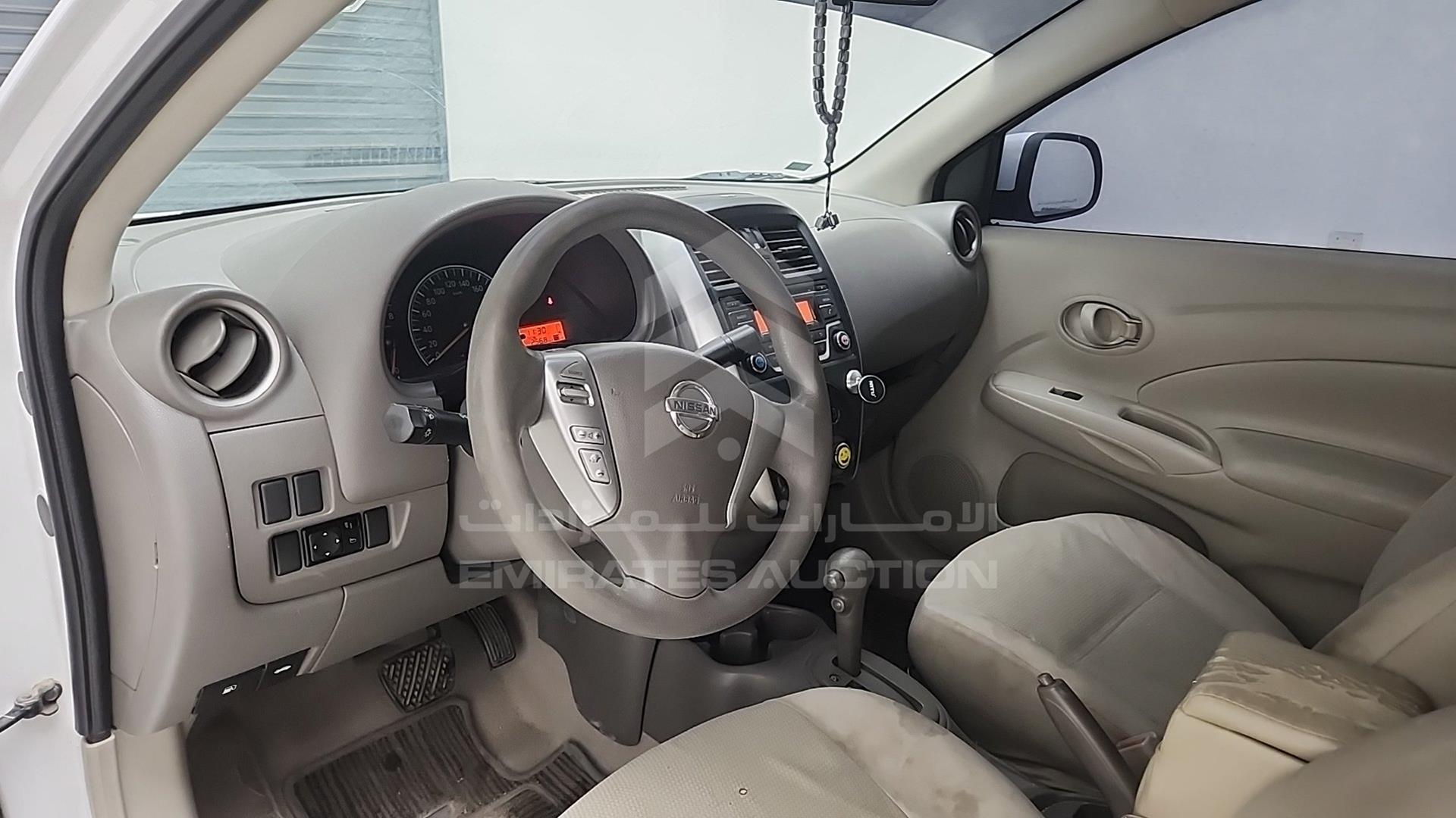2016 NISSAN SUNNY VIN: MDHBN7AD8GG702086