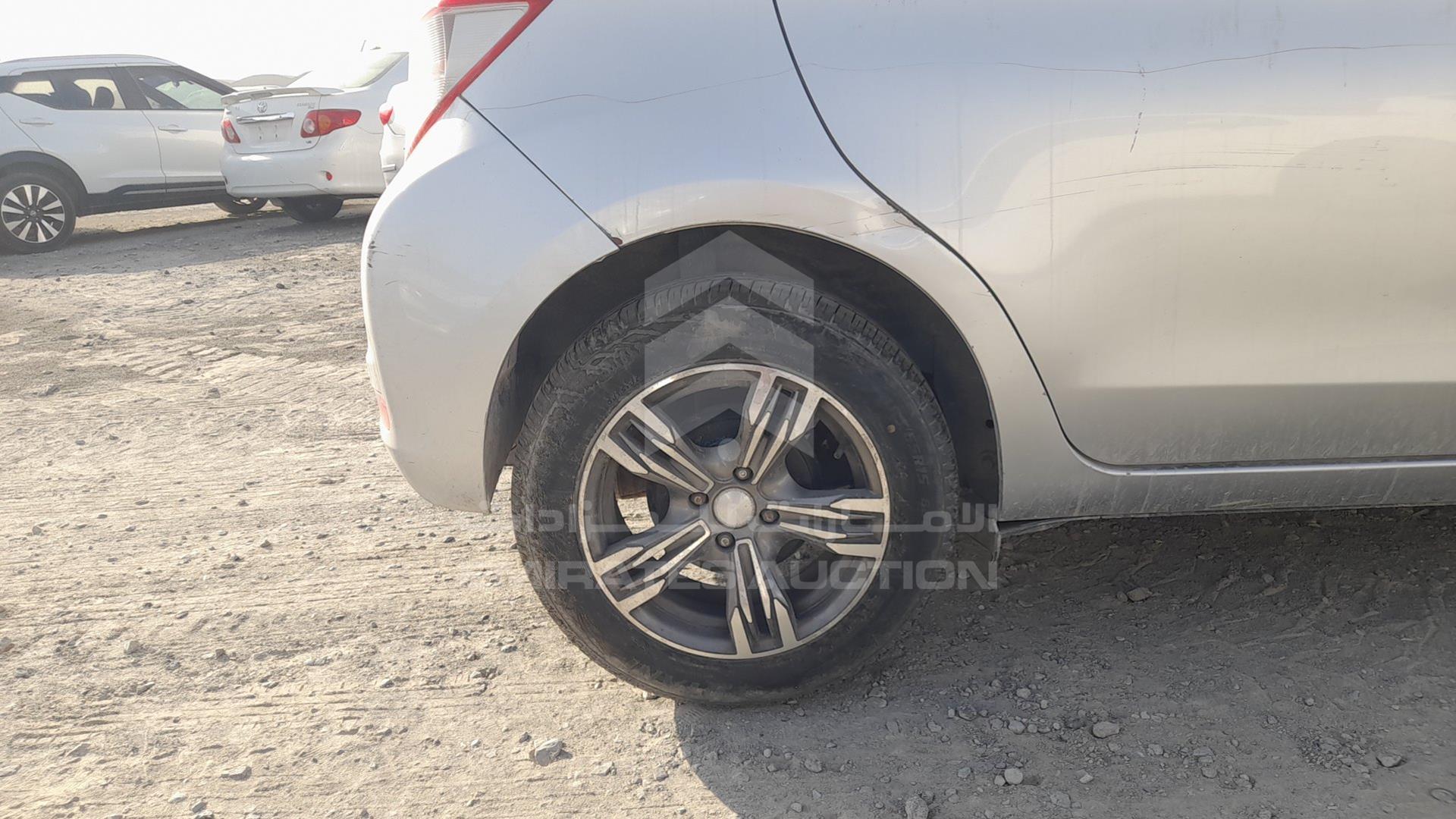 2014 TOYOTA YARIS VIN: JTDKW9D36ED546480
