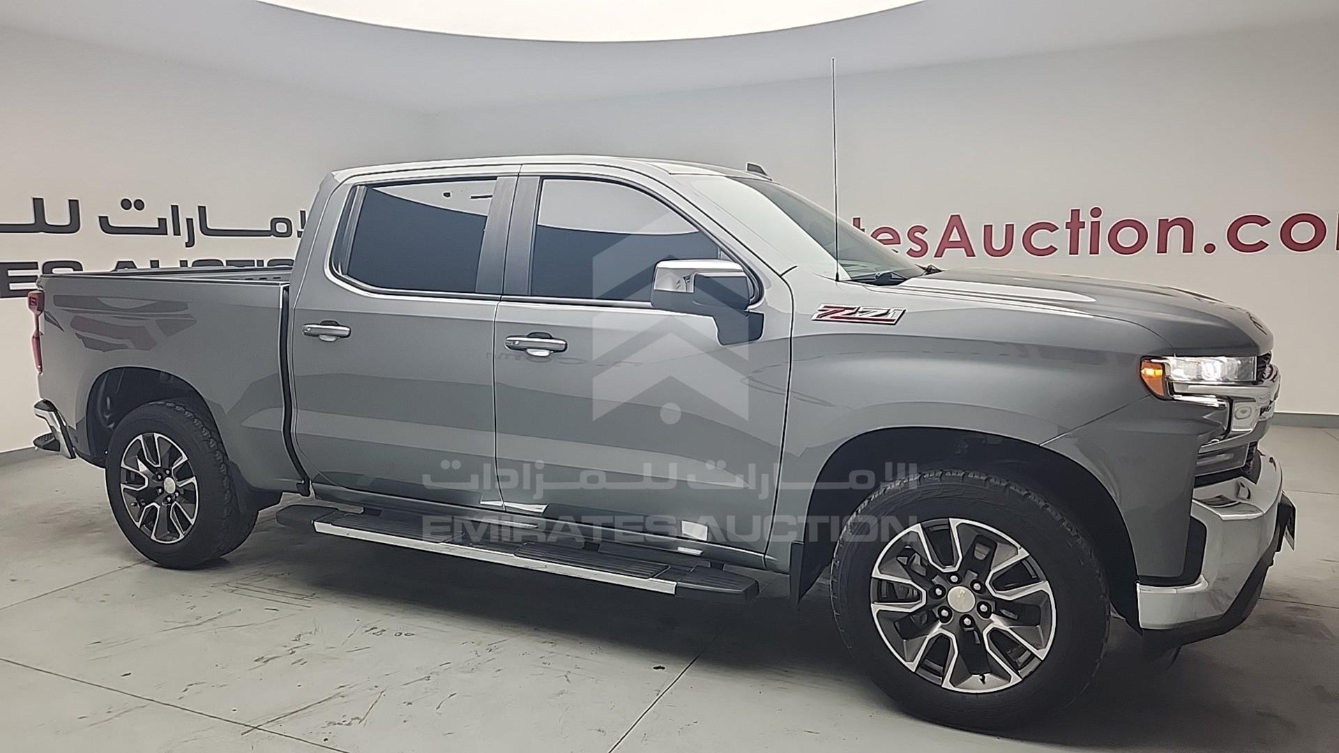 2019 CHEVROLET SILVERADO VIN: 3GCUYDED6KG207150