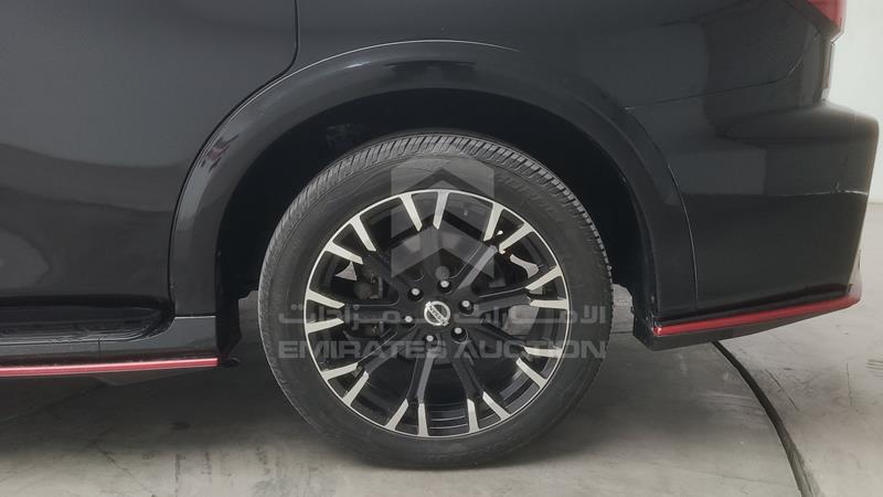 JN8AY2NY1E9073084 Auction: EmiratesAuction Lot: 405776 JN8AY2NY1E9073084 Nissan Patrol 2014 BLACK Photo 51