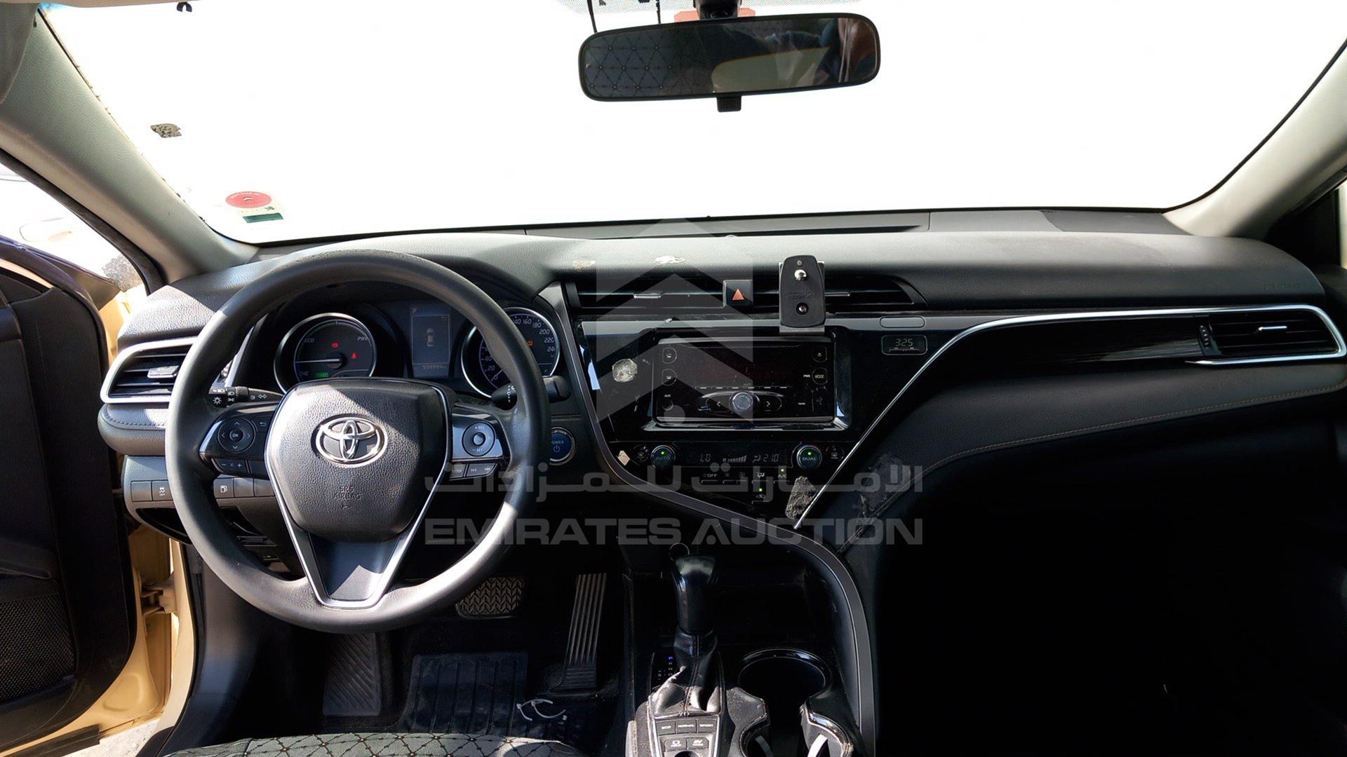 2018 TOYOTA CAMRY VIN: JTNB29HK3J3012376