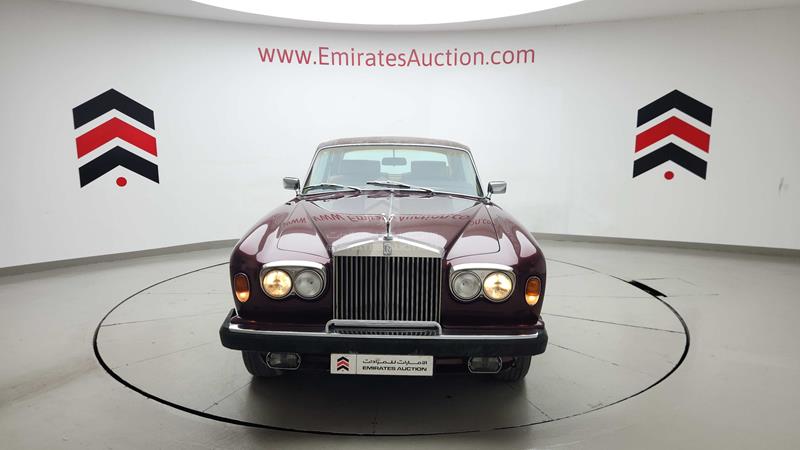 Rolls Royce Ghost 1978. Lot# 552413. VIN CRX32868. Photo 1